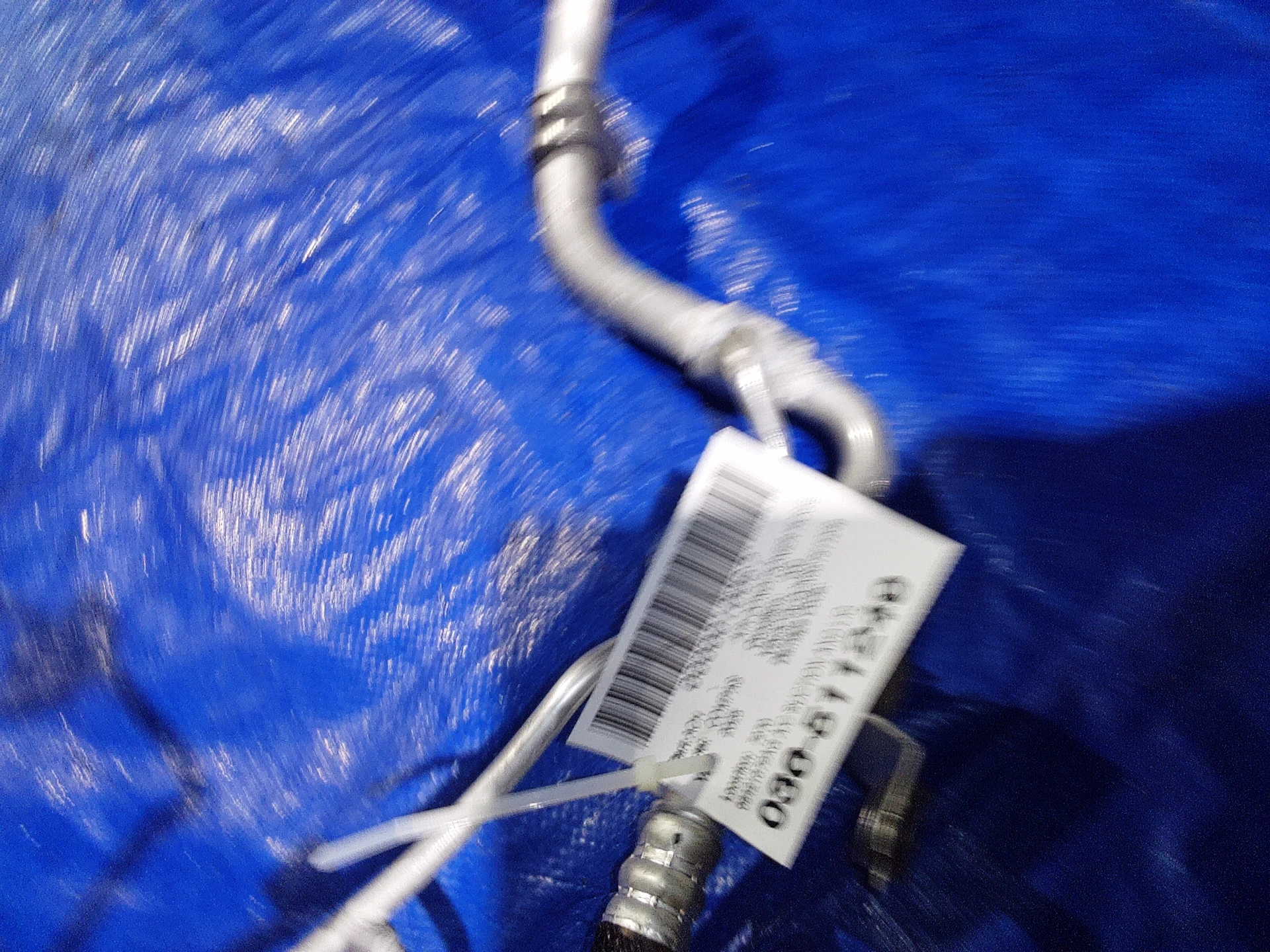 A/c Suction and Liquid Line · 2