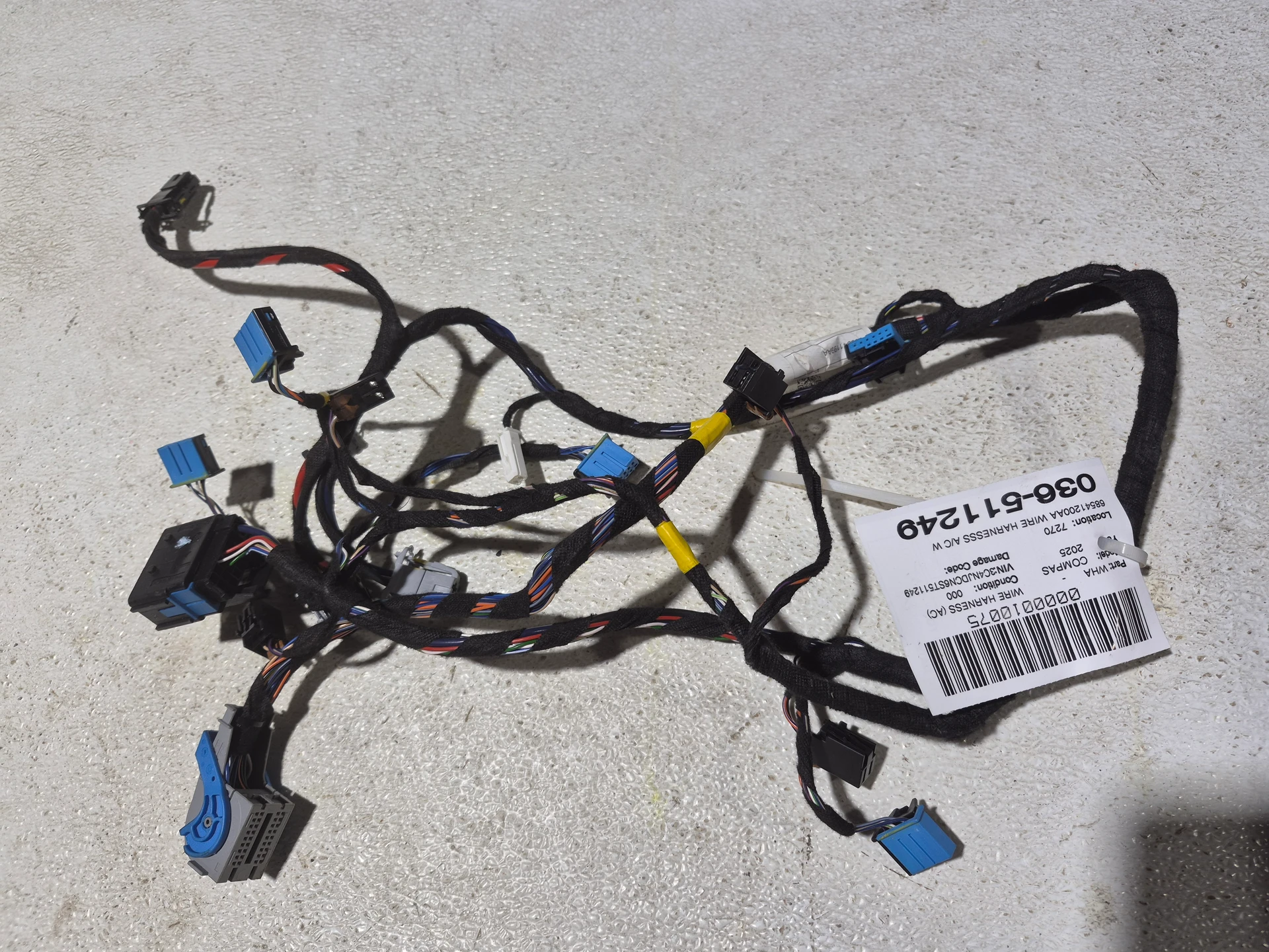 Wire Harness · 1