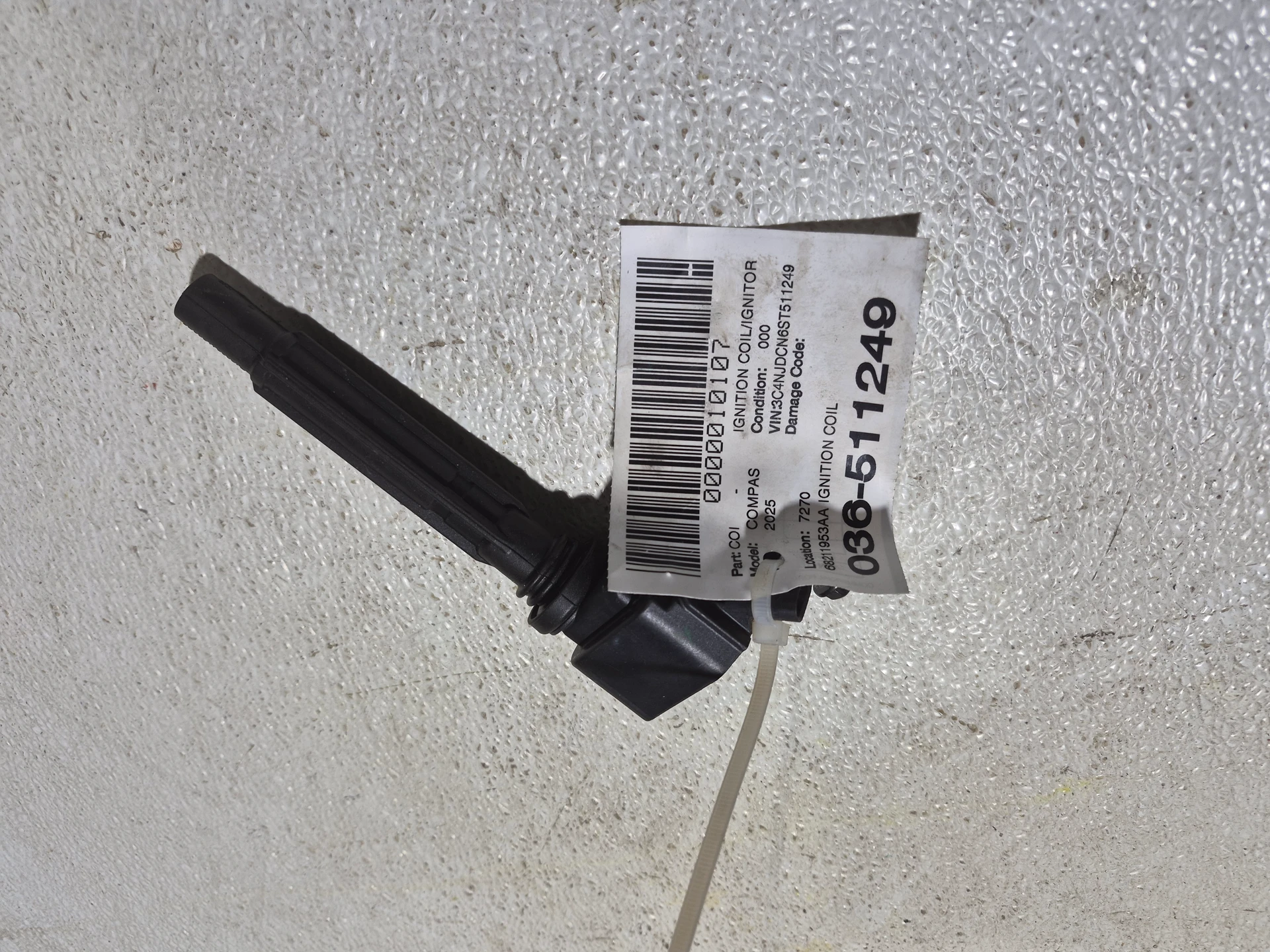Ignition Coil · 1