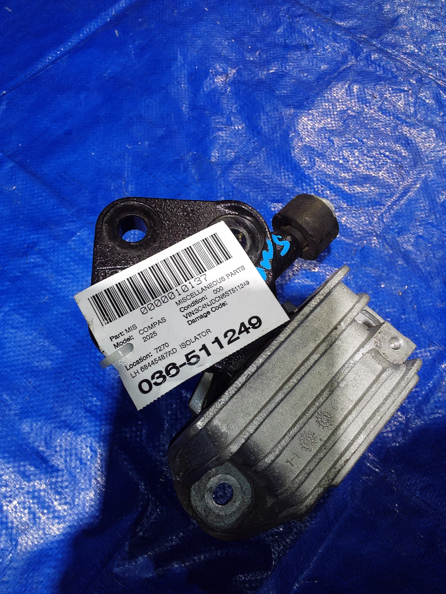 Lh Isolator · 1