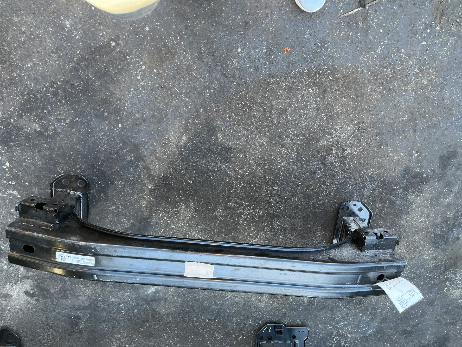 Front Impact Bar · 1