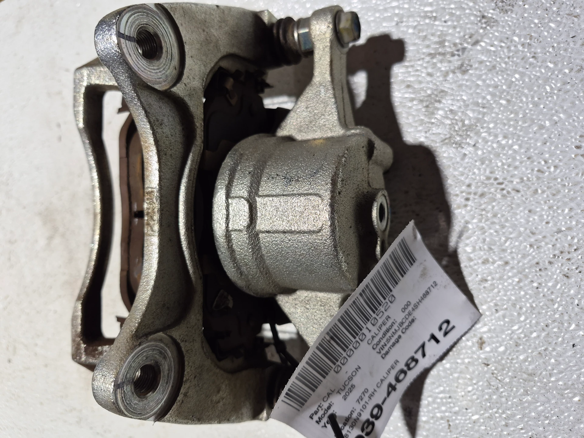 Rh Caliper · 1