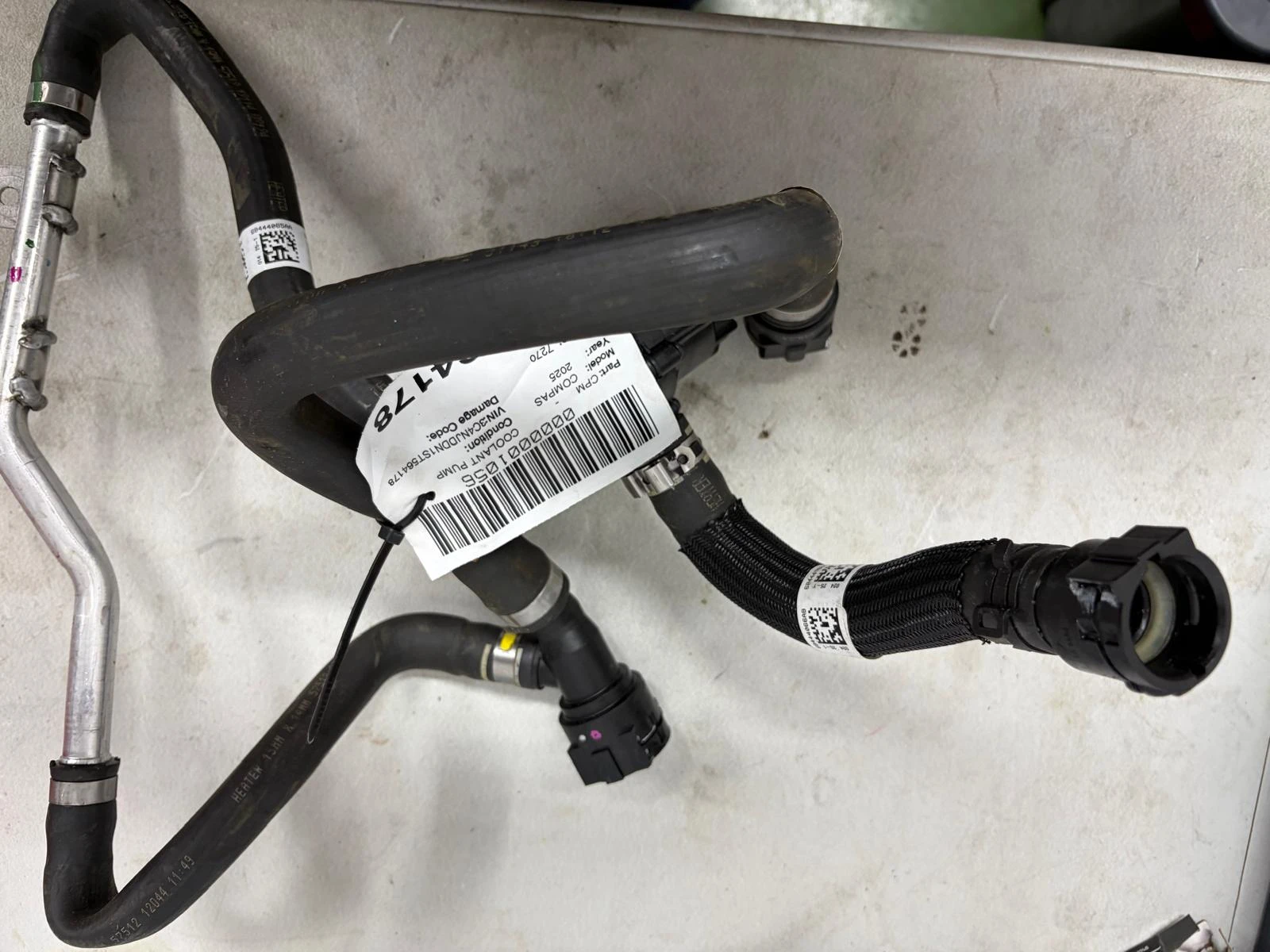 Aux Pump · 1