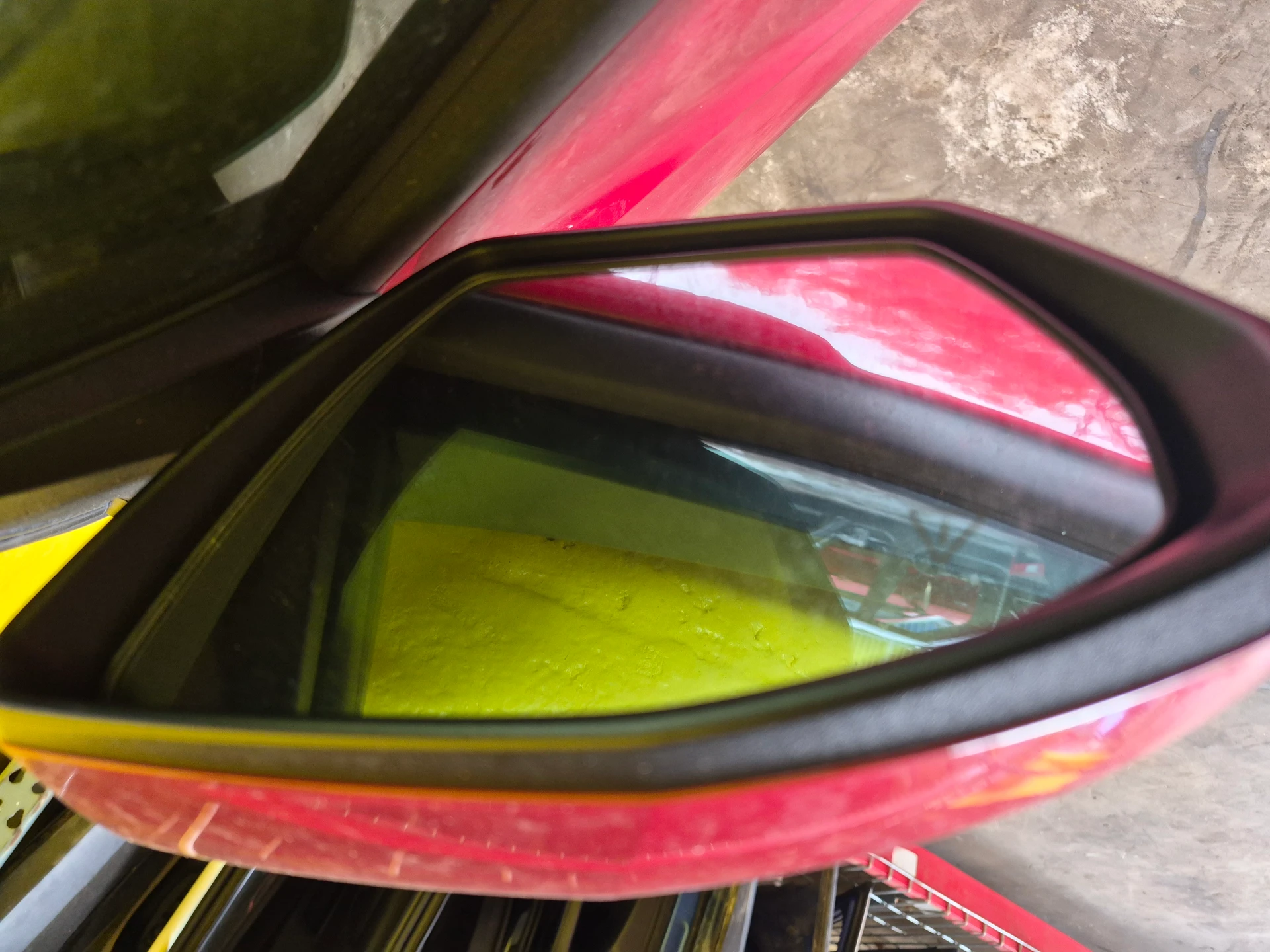 Lh Door Glass · 2