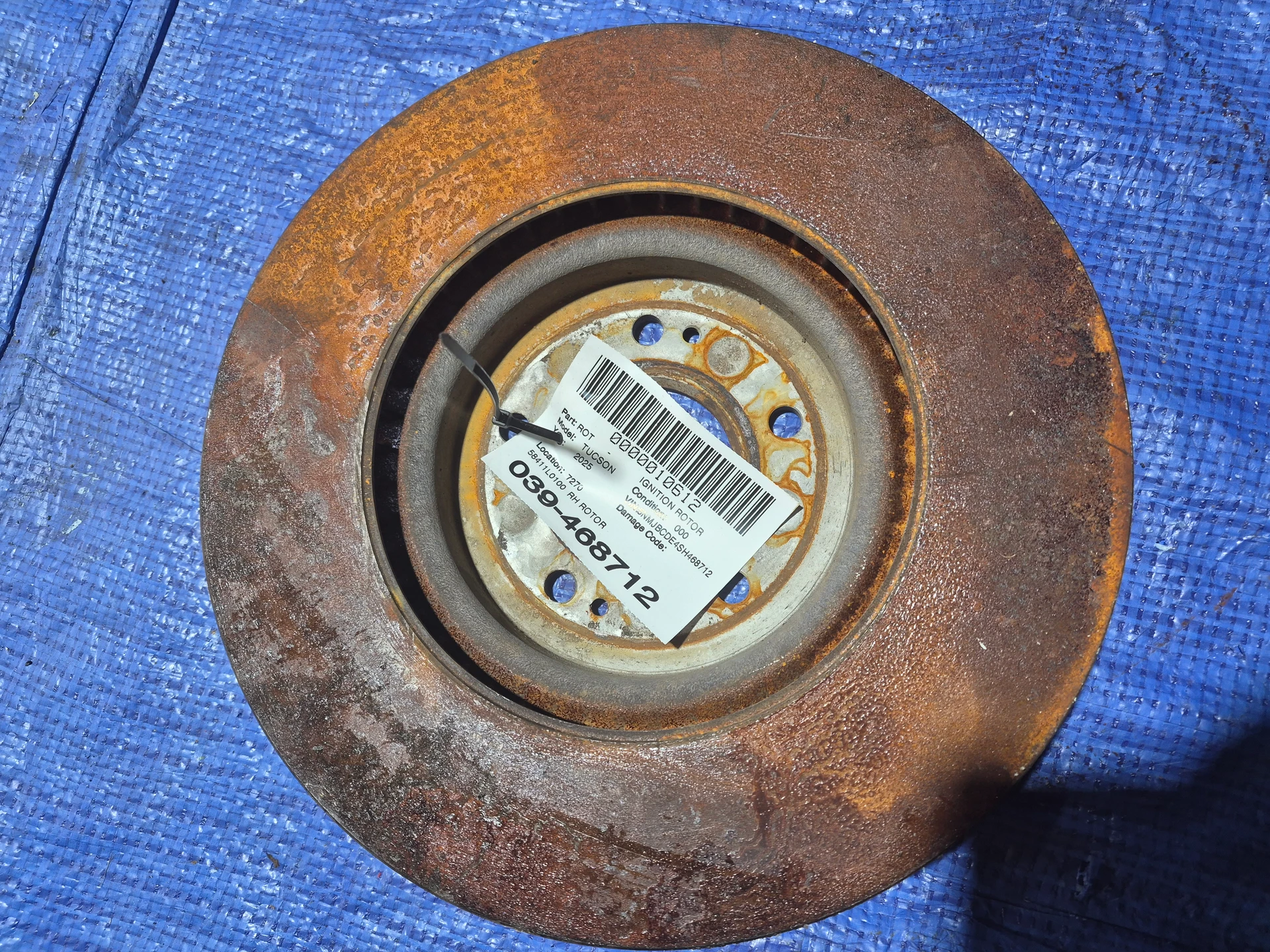 Rh Rotor · 1