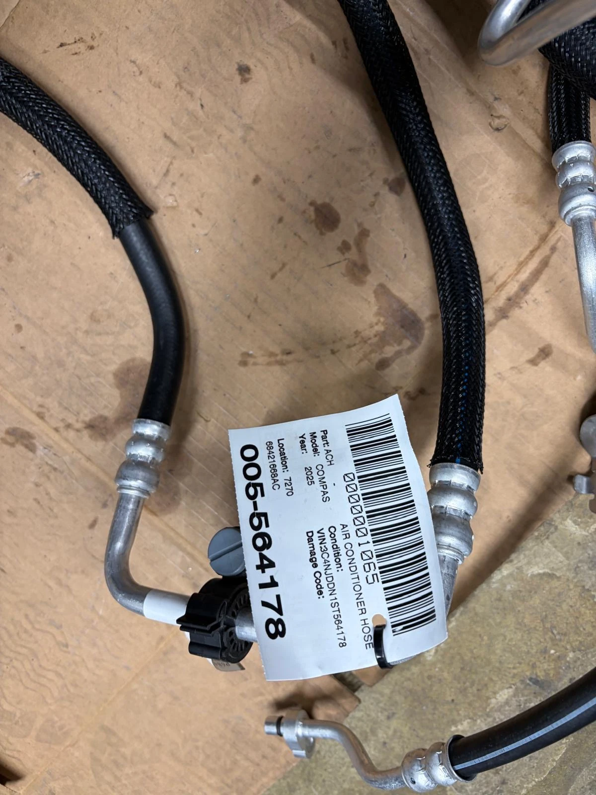Ac Hose · 1