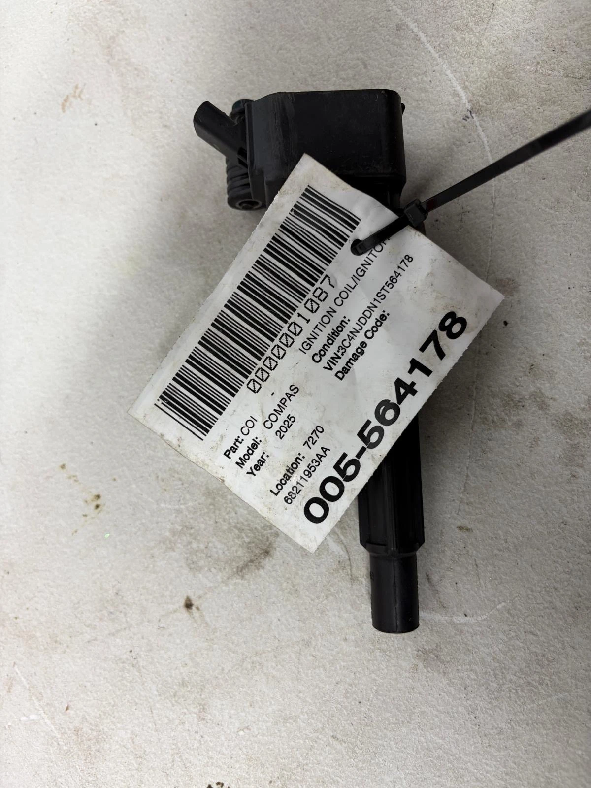 Ignition Coil · 1