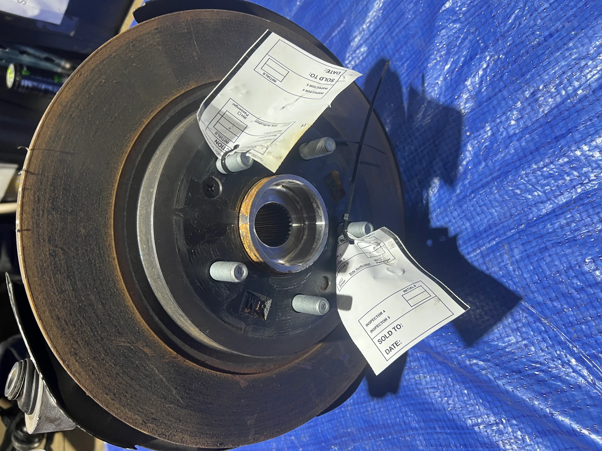Rh Rotor · 1