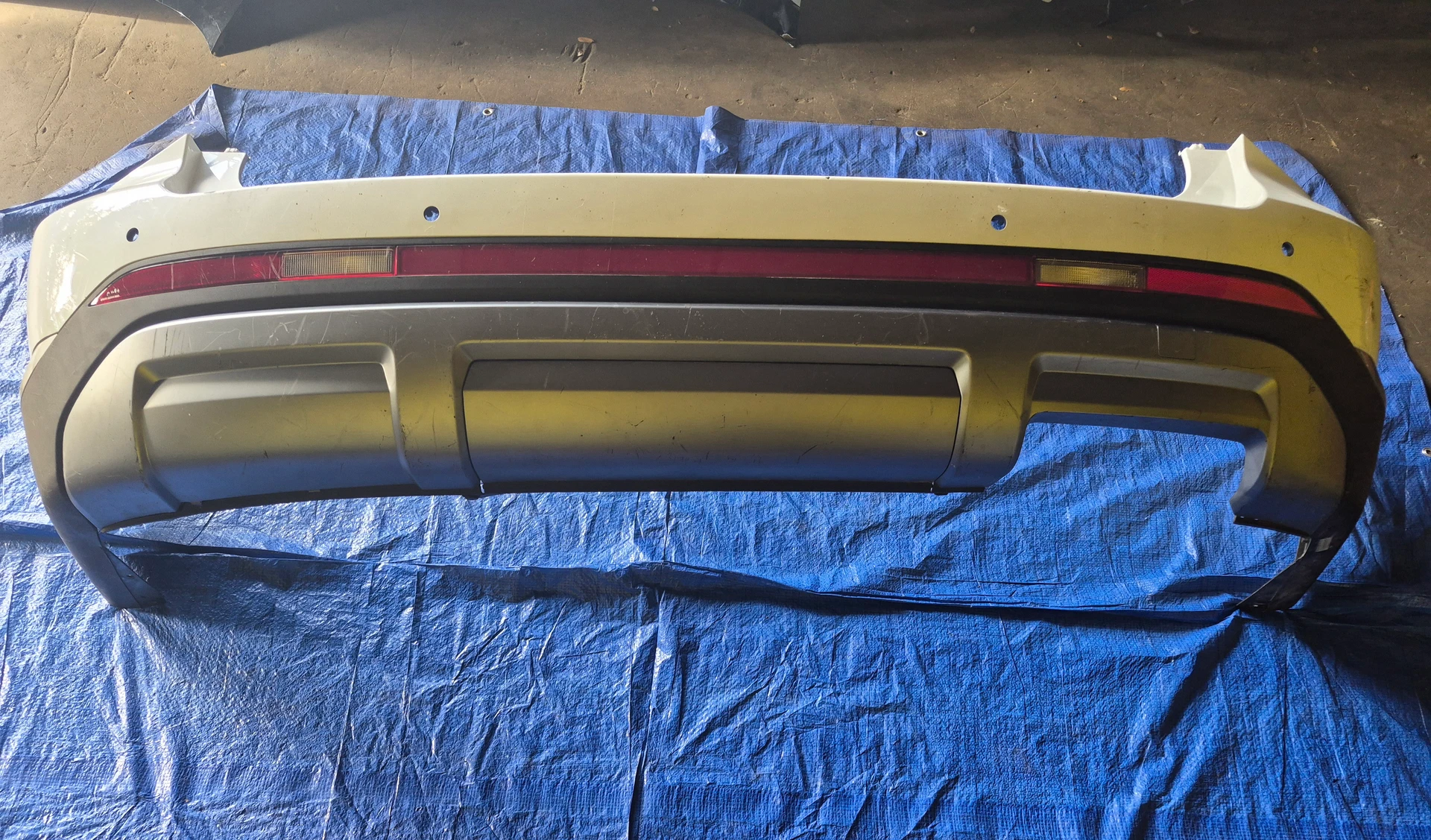 Skid Plate · 1