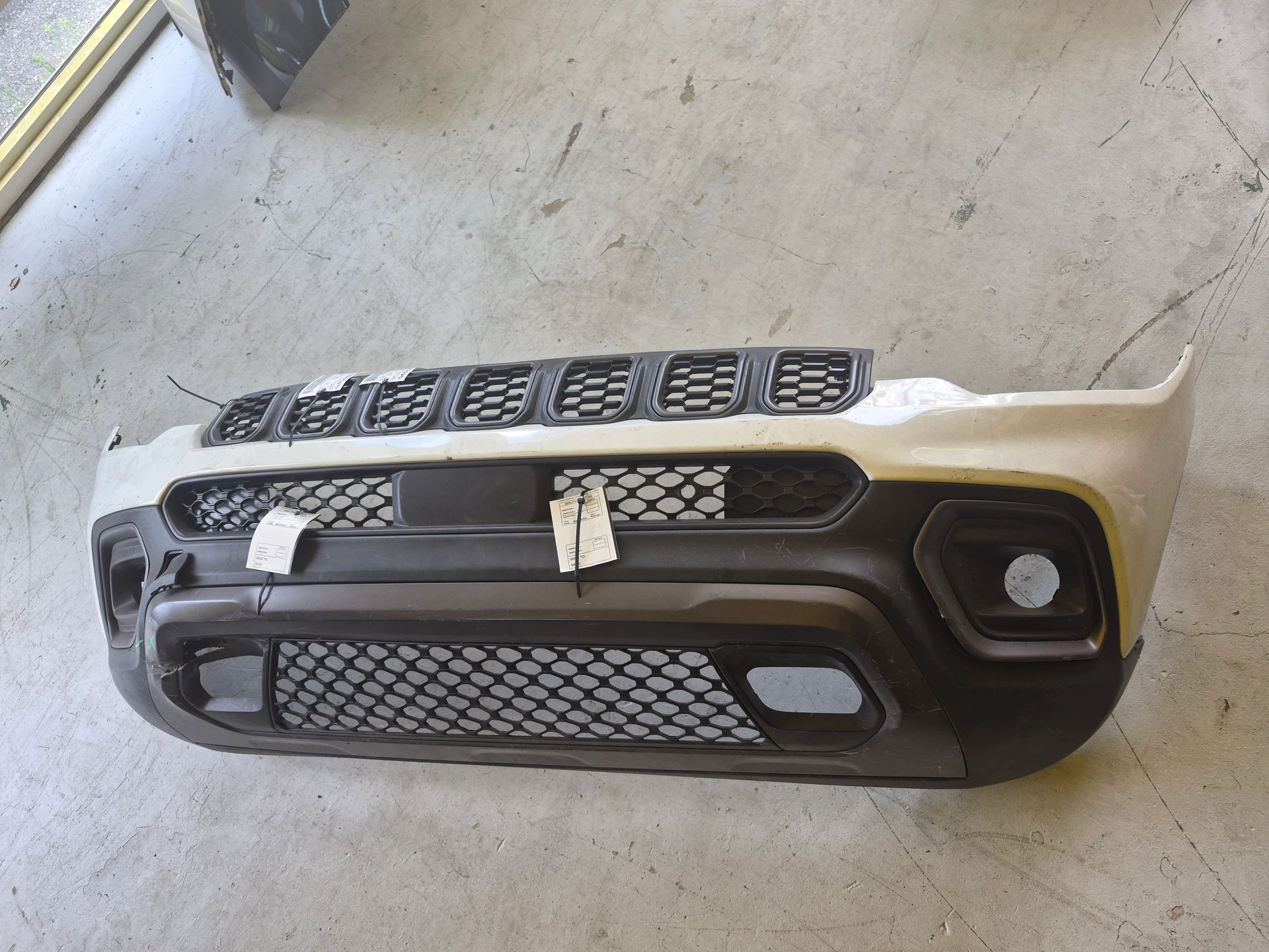 Front Bumper Cover · 3