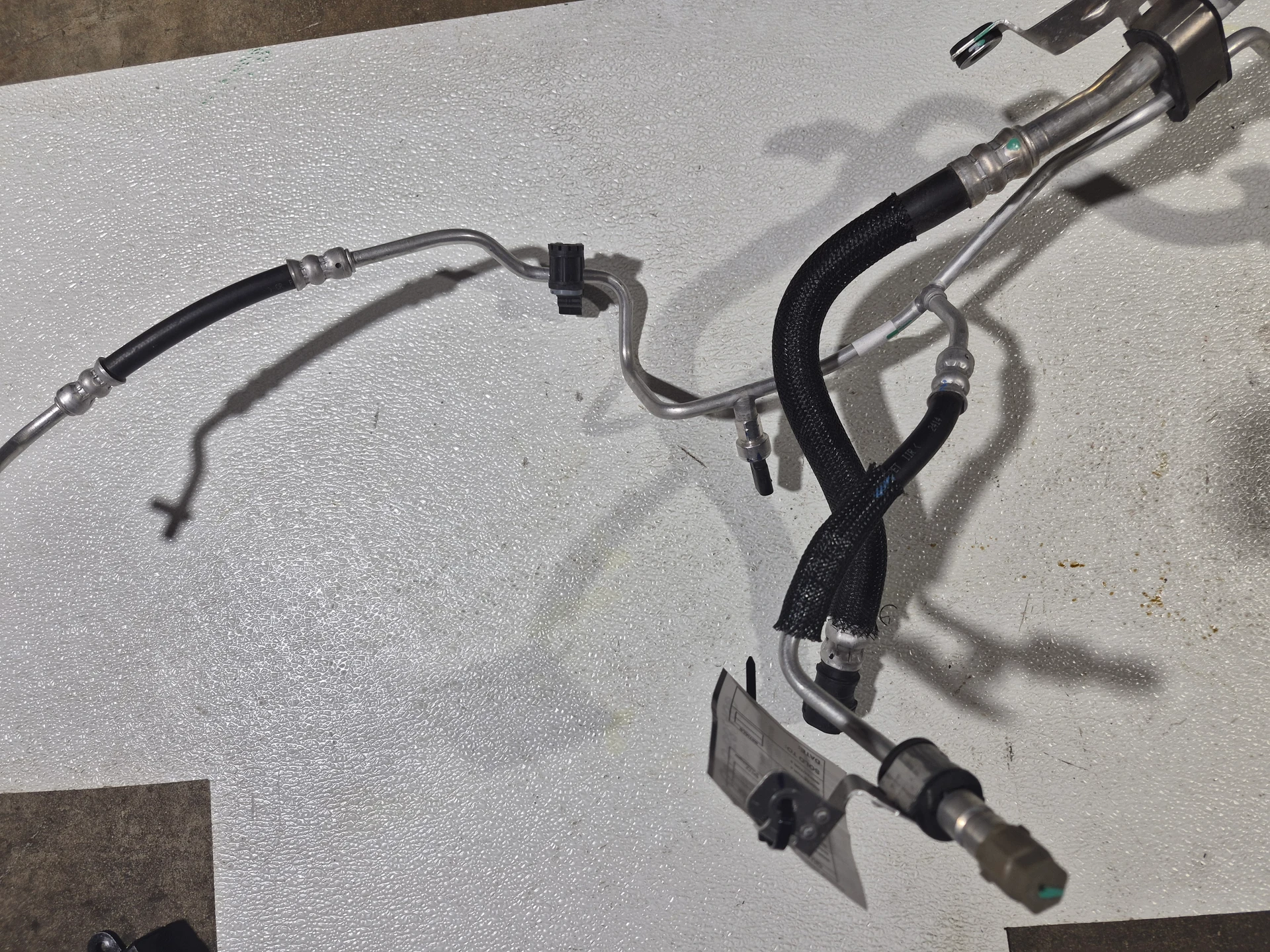 Hose and Tube Assy · 2