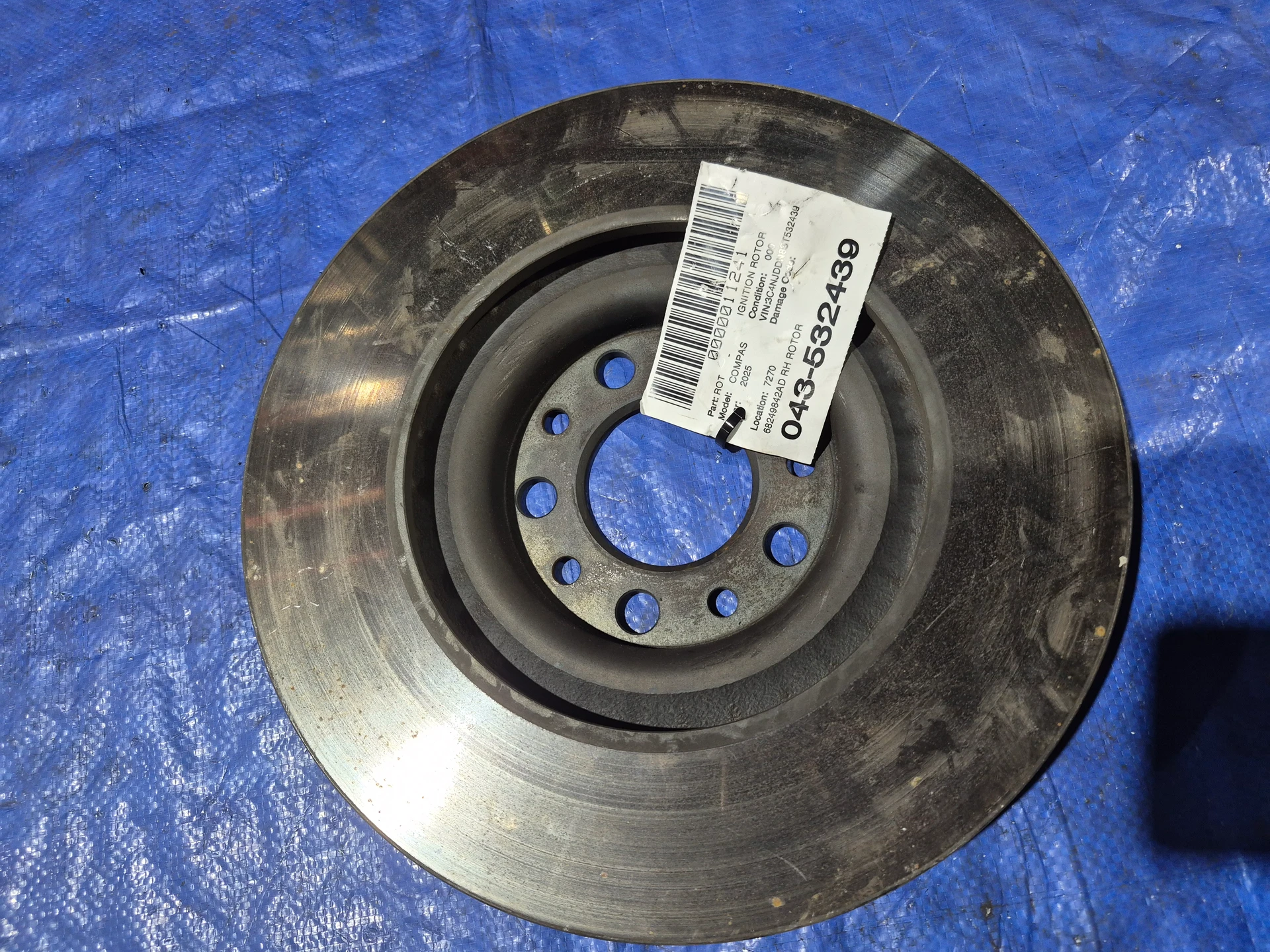 Rh Rotor · 1