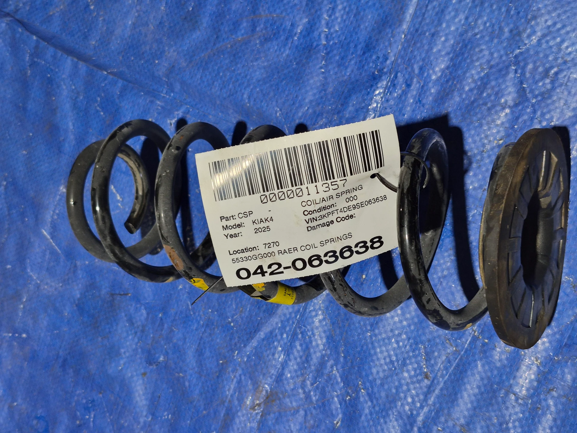 Raer Coil Springs · 1
