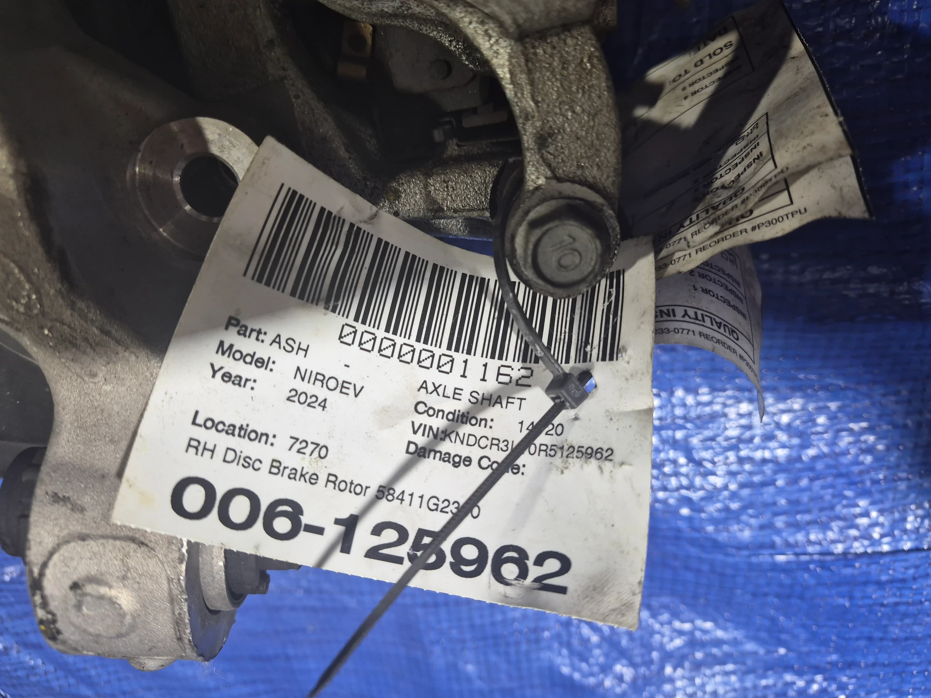 Rh Rotor · 2