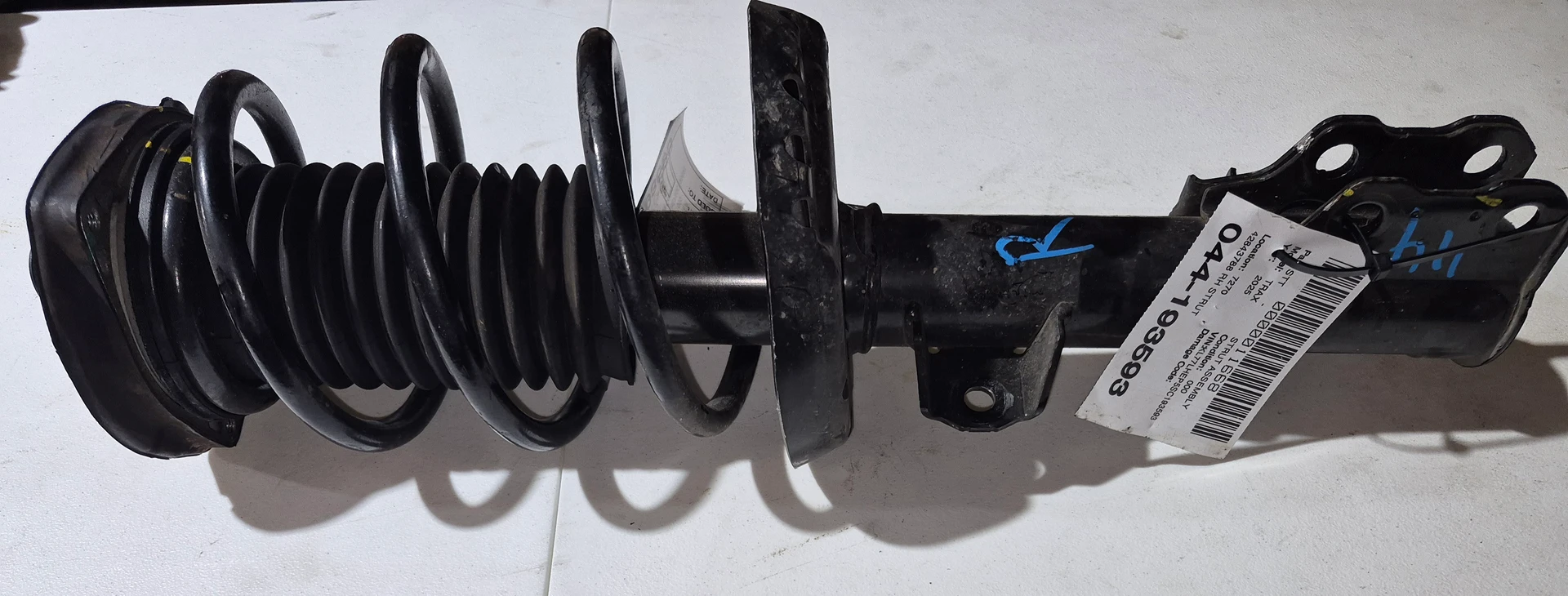 Rh Strut · 1