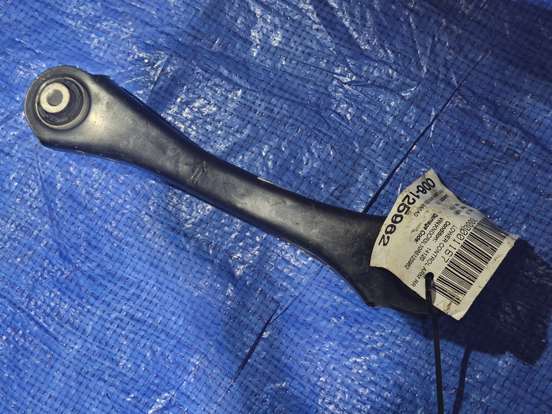 Rh Lateral Arm · 1
