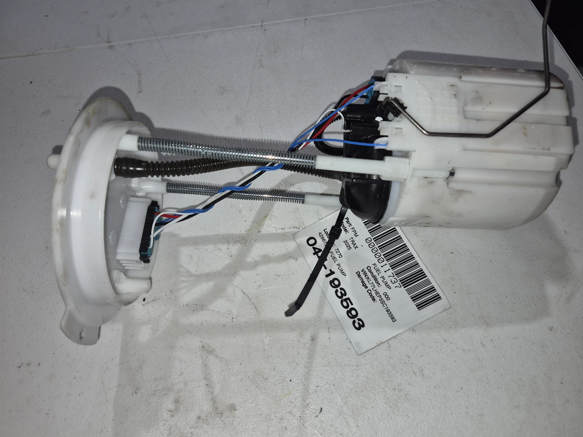 Fuel Pump · 1