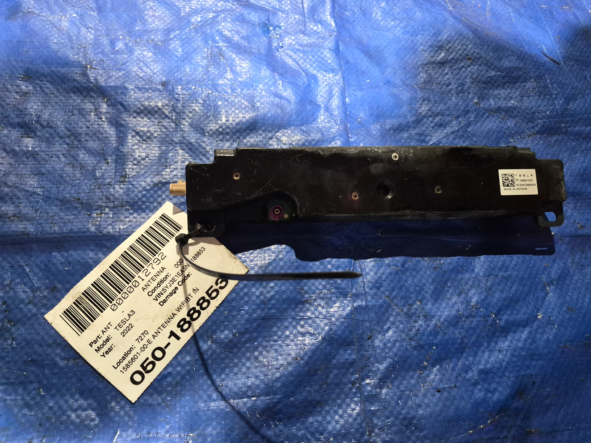 Assembly Security Camera · 1