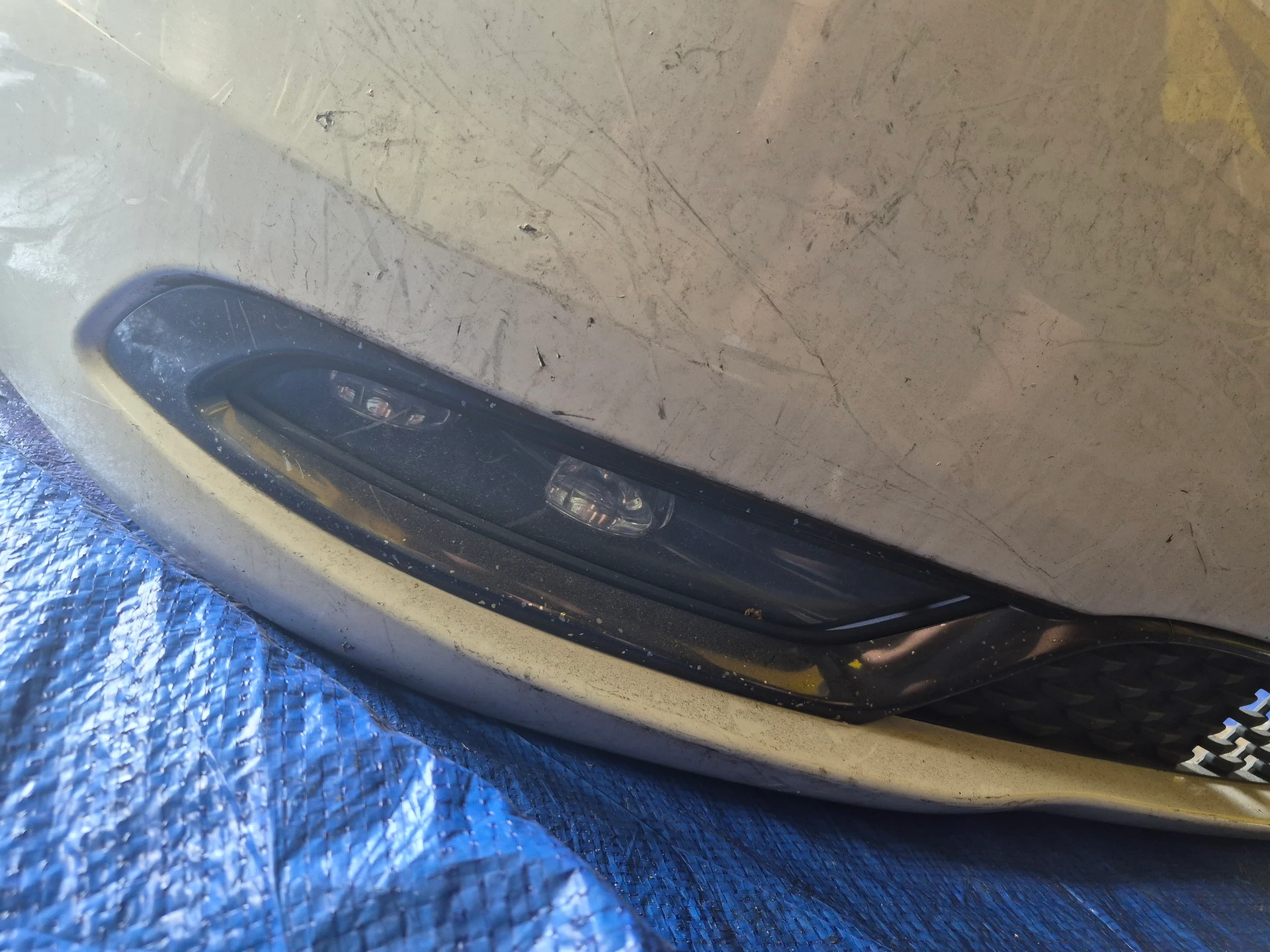 Rh Fog Lamp Assy Rectangular · 3