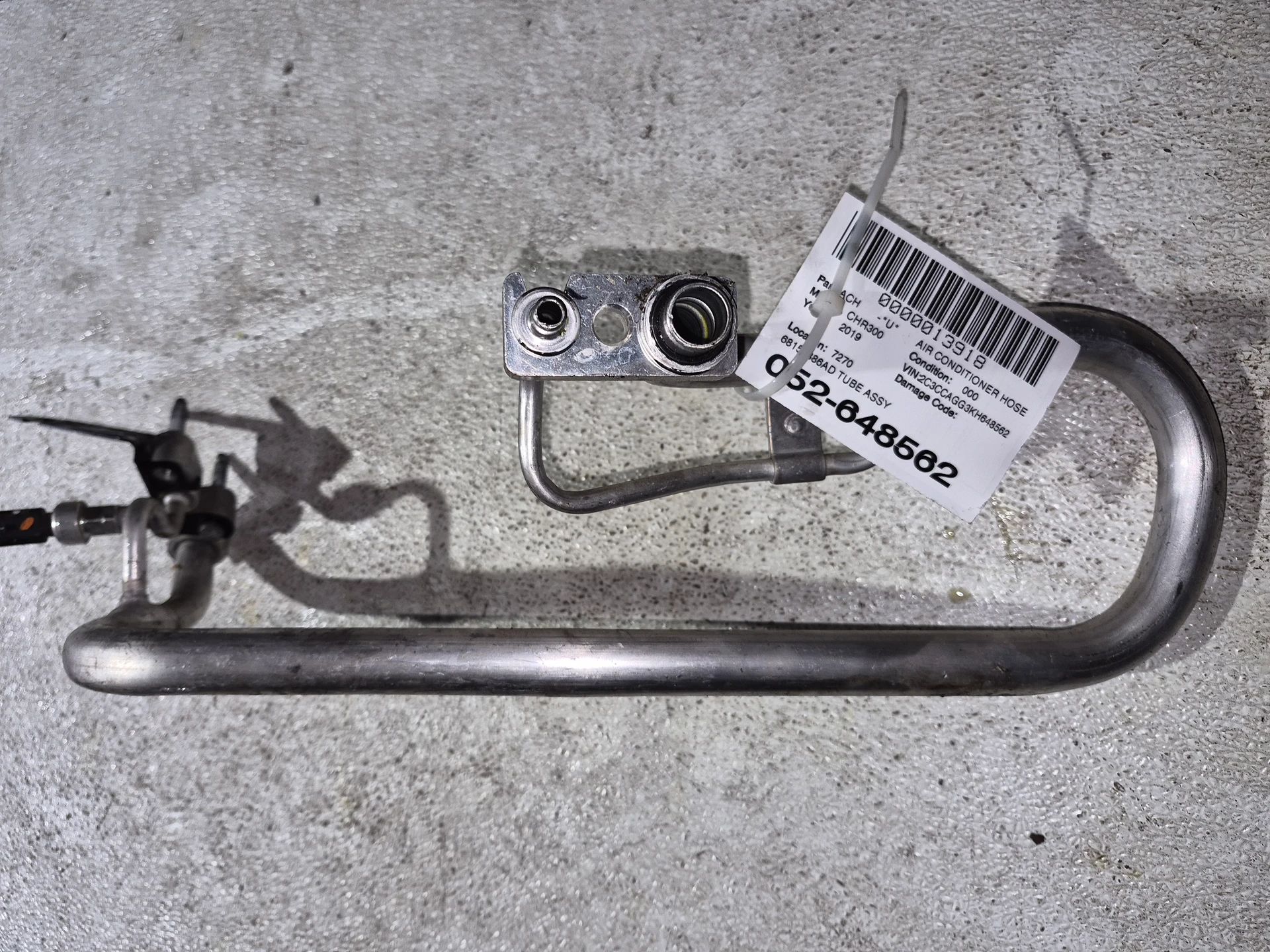 Tube Assy · 1