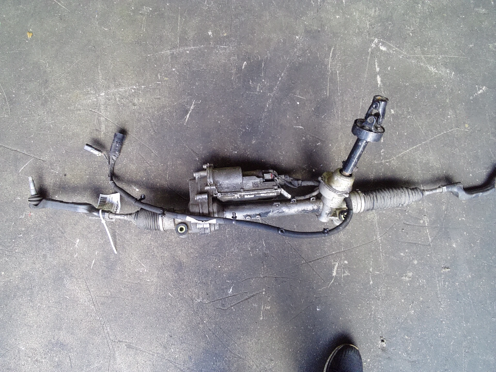 Gear Assy Awd · 1