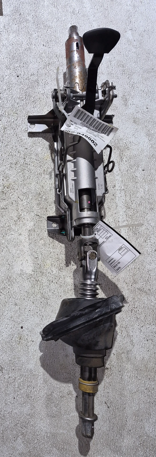 Steeering Column Awd · 1