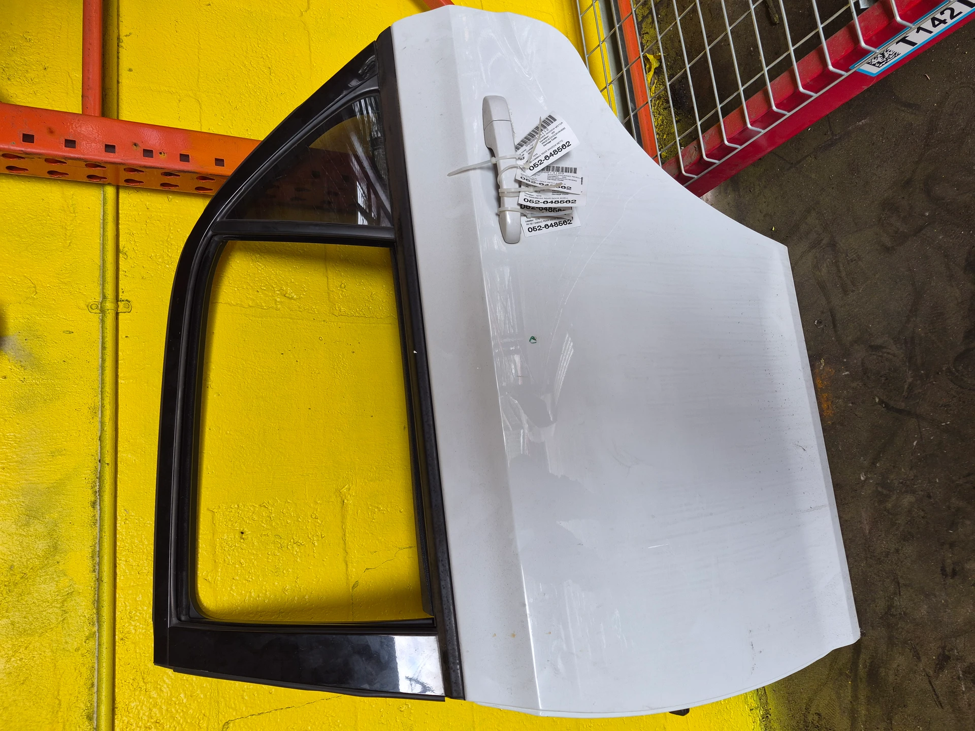 Rh Rear Door Trim Panel · 3