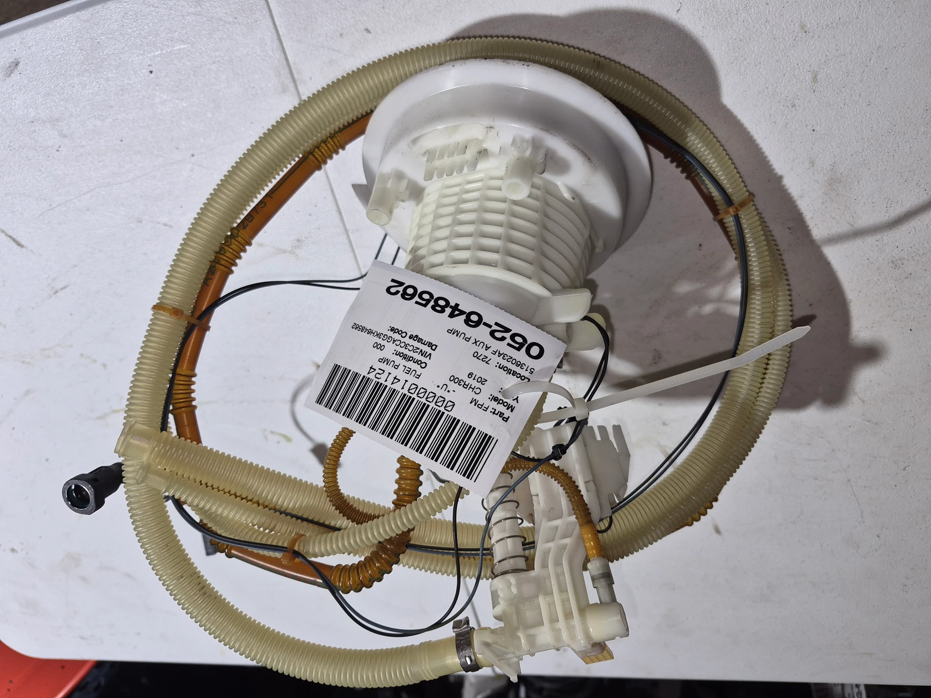 Rh Aux Pump · 1