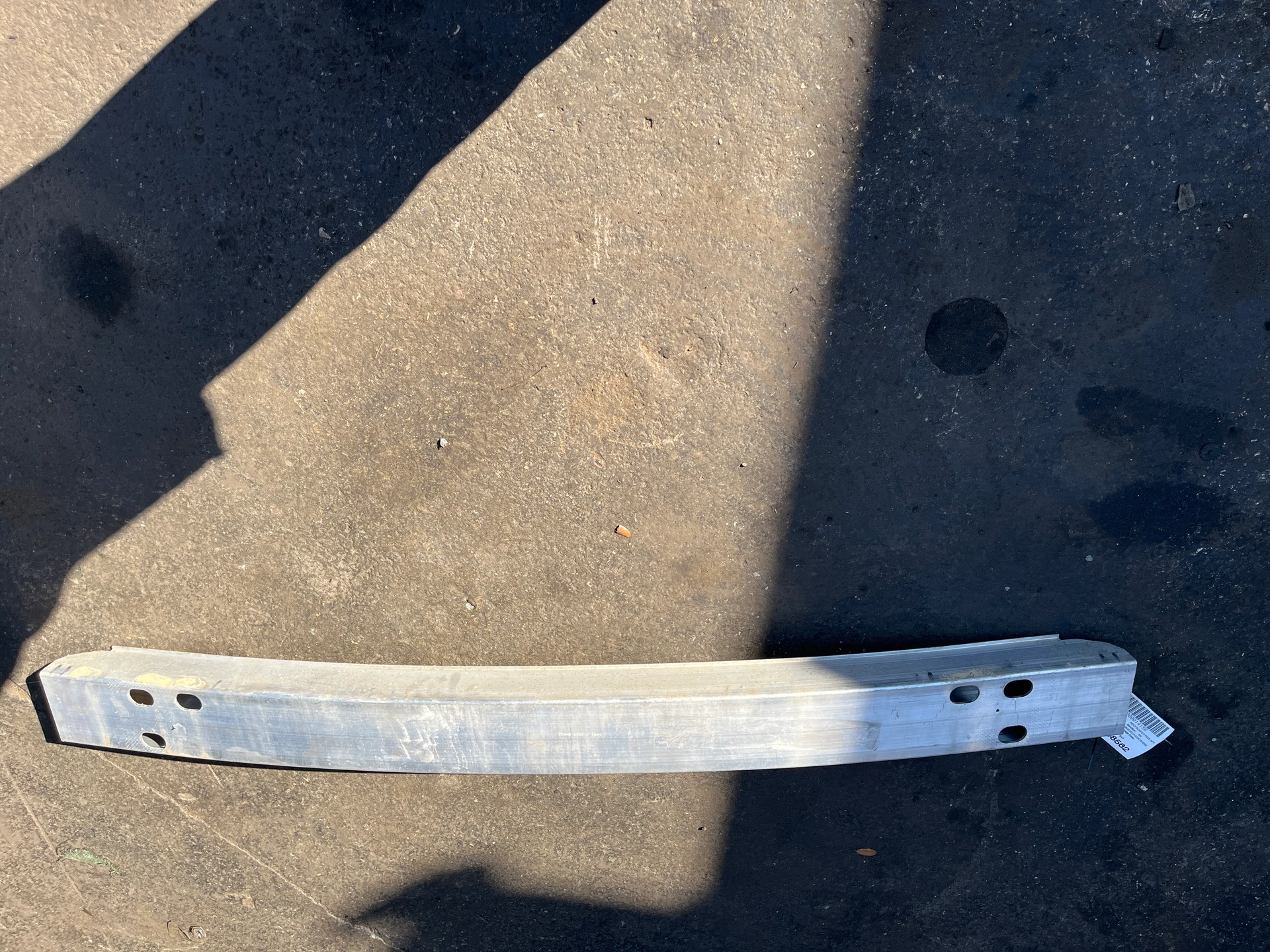 Rear Impact Bar · 1