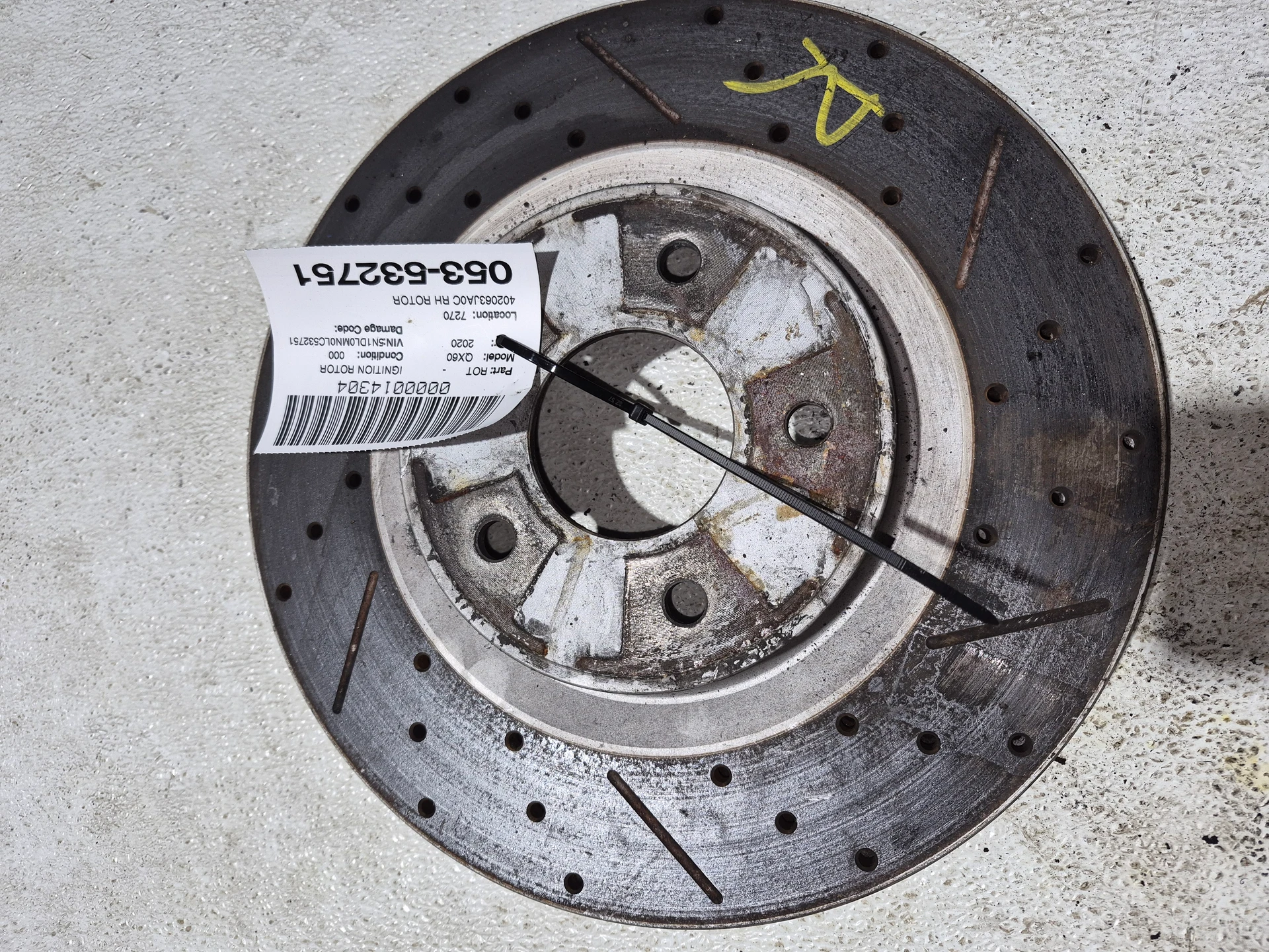Rh Rotor · 1