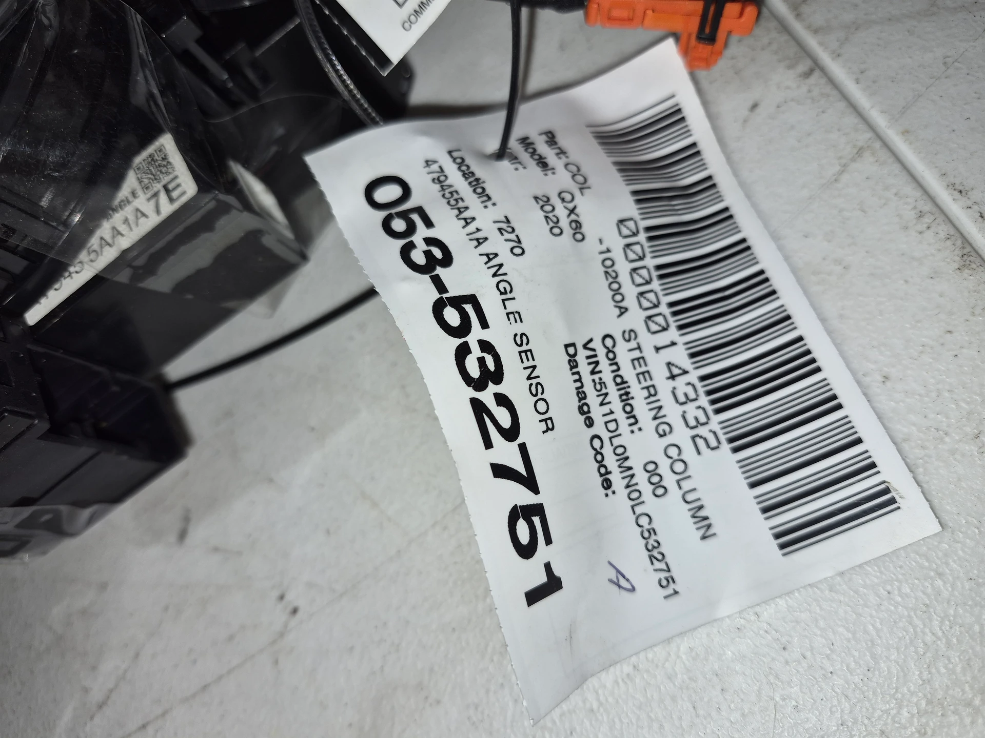 Angle Sensor · 2
