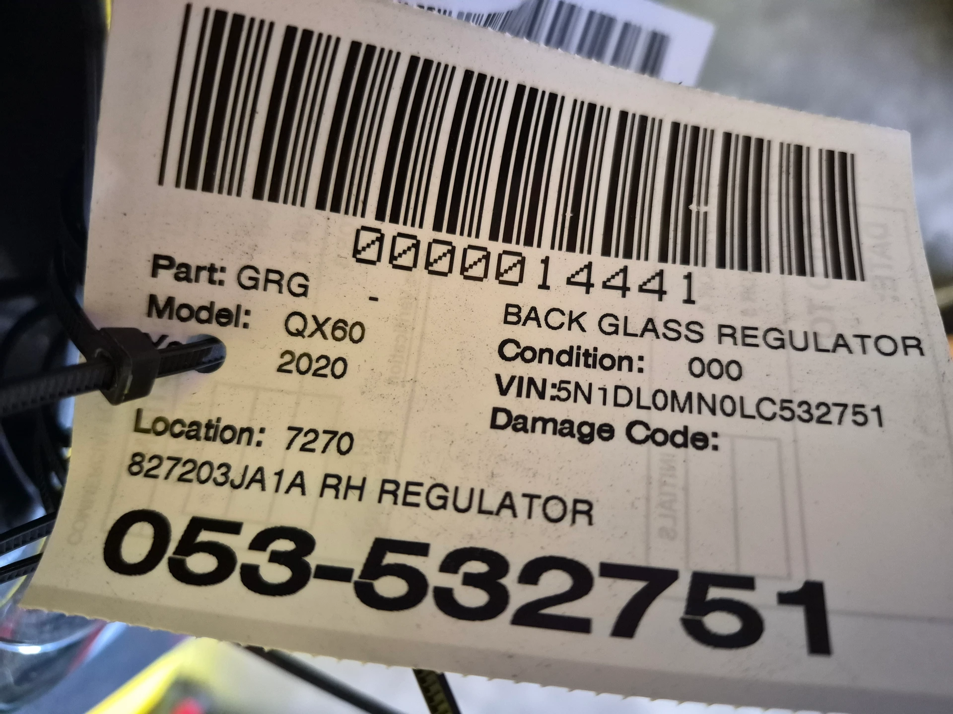 Rh Regulator · 2