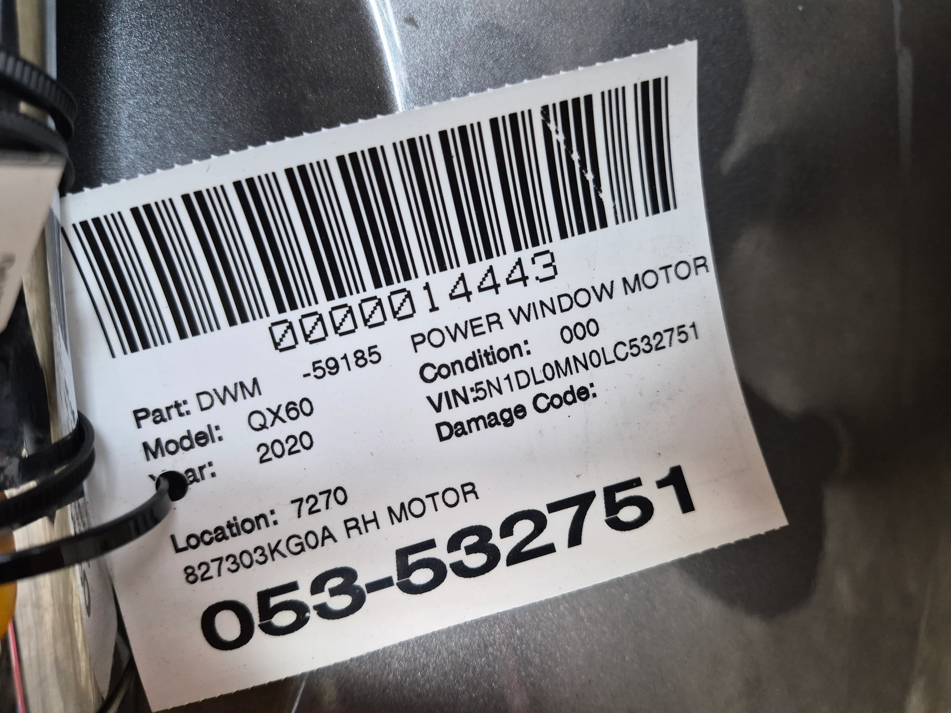 Rh Motor · 3