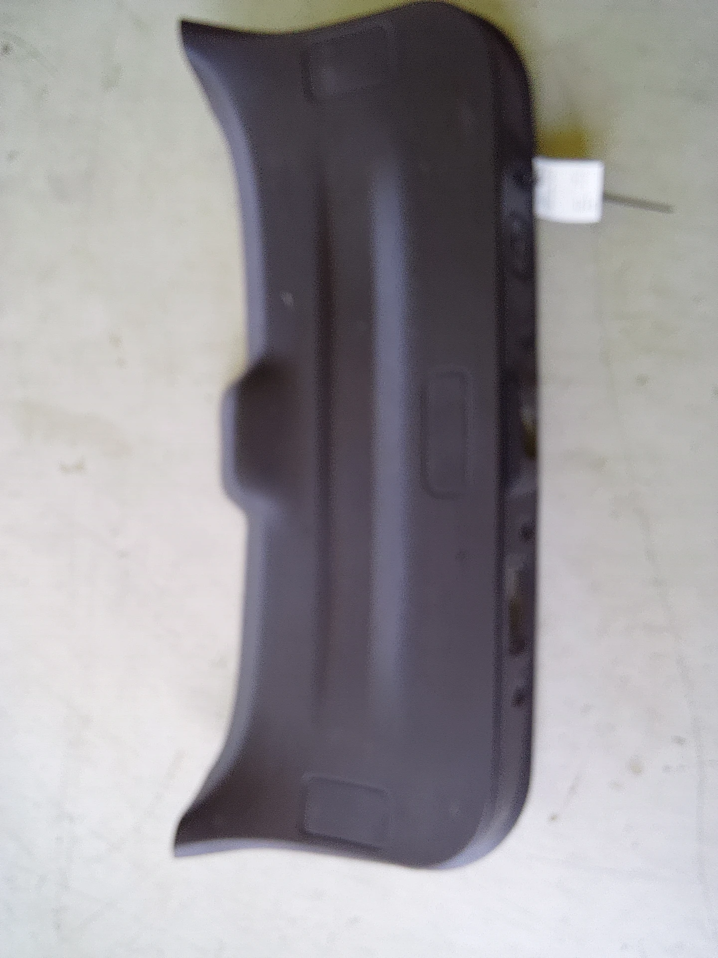 Lower Trim Graphite · 1