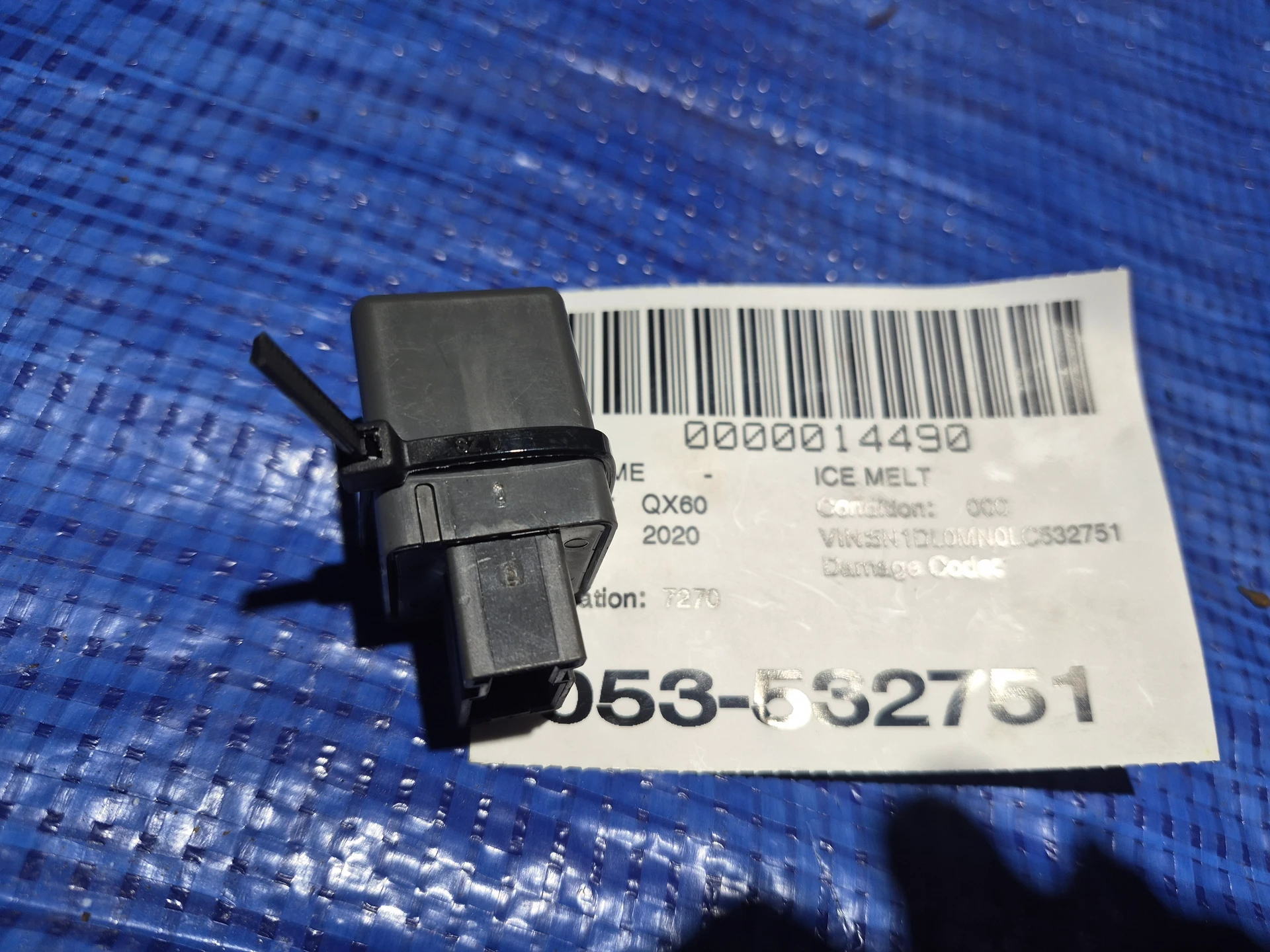 Module Relay · 2