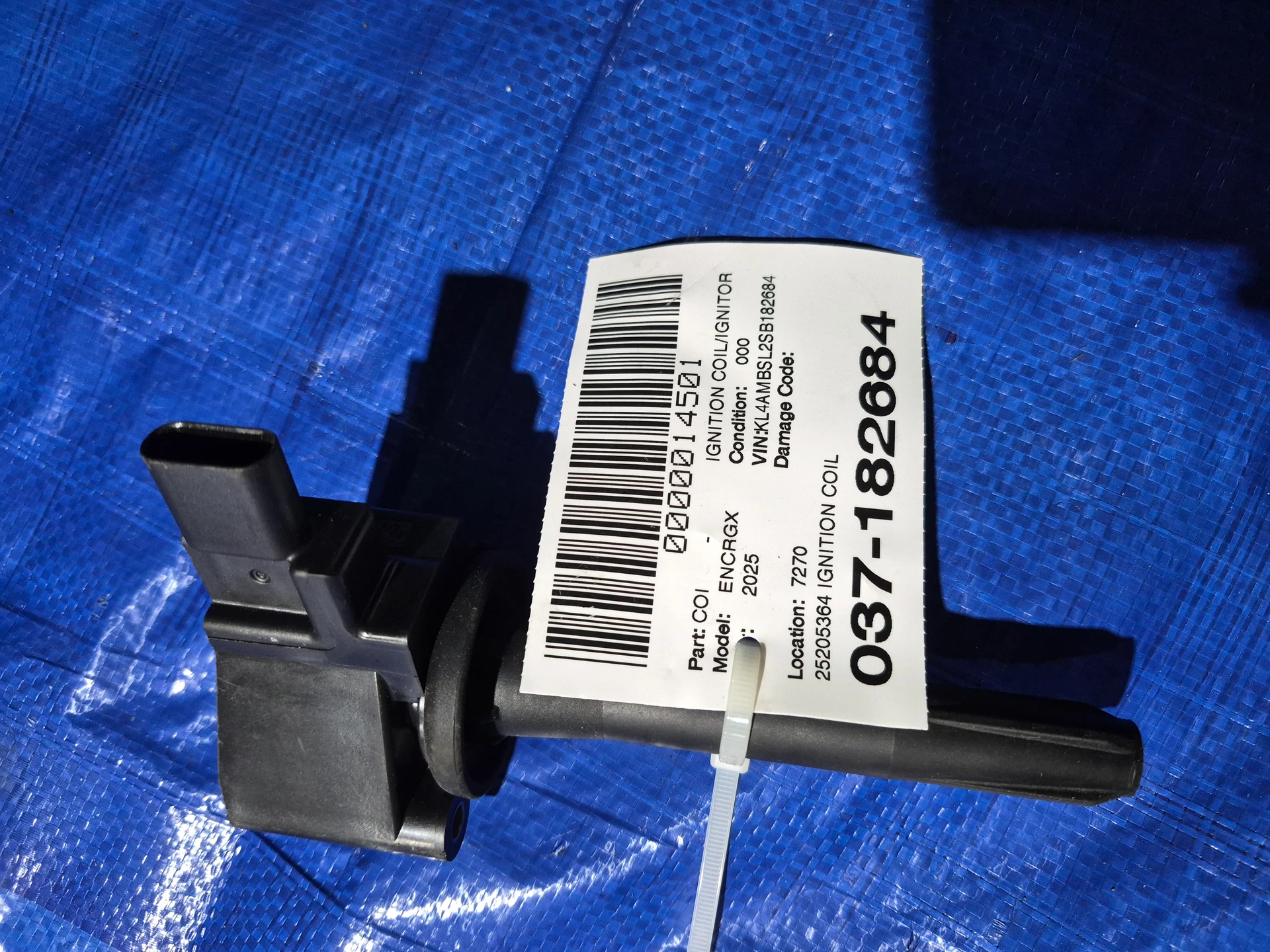 Ignition Coil · 1