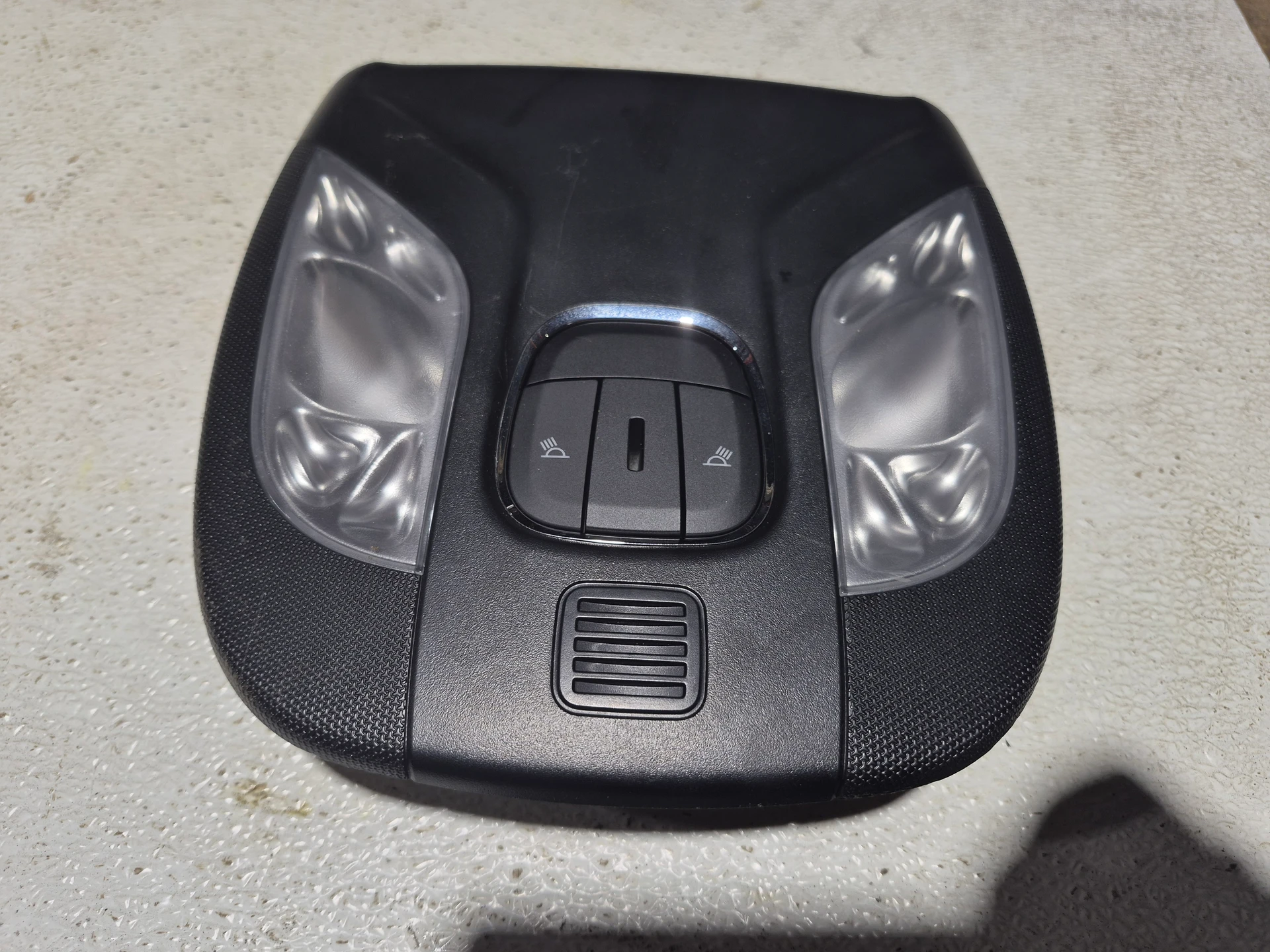 Overhead Console · 2