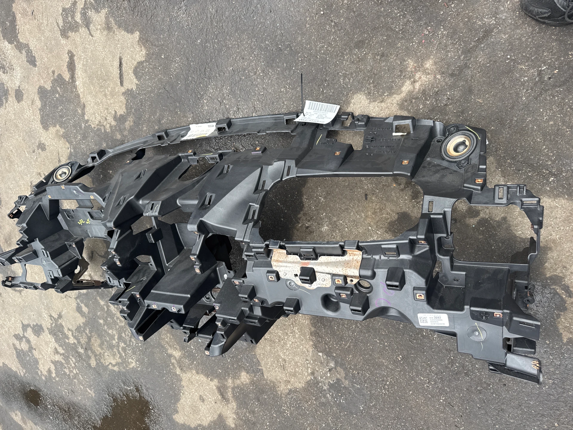 Instrument Panel · 1