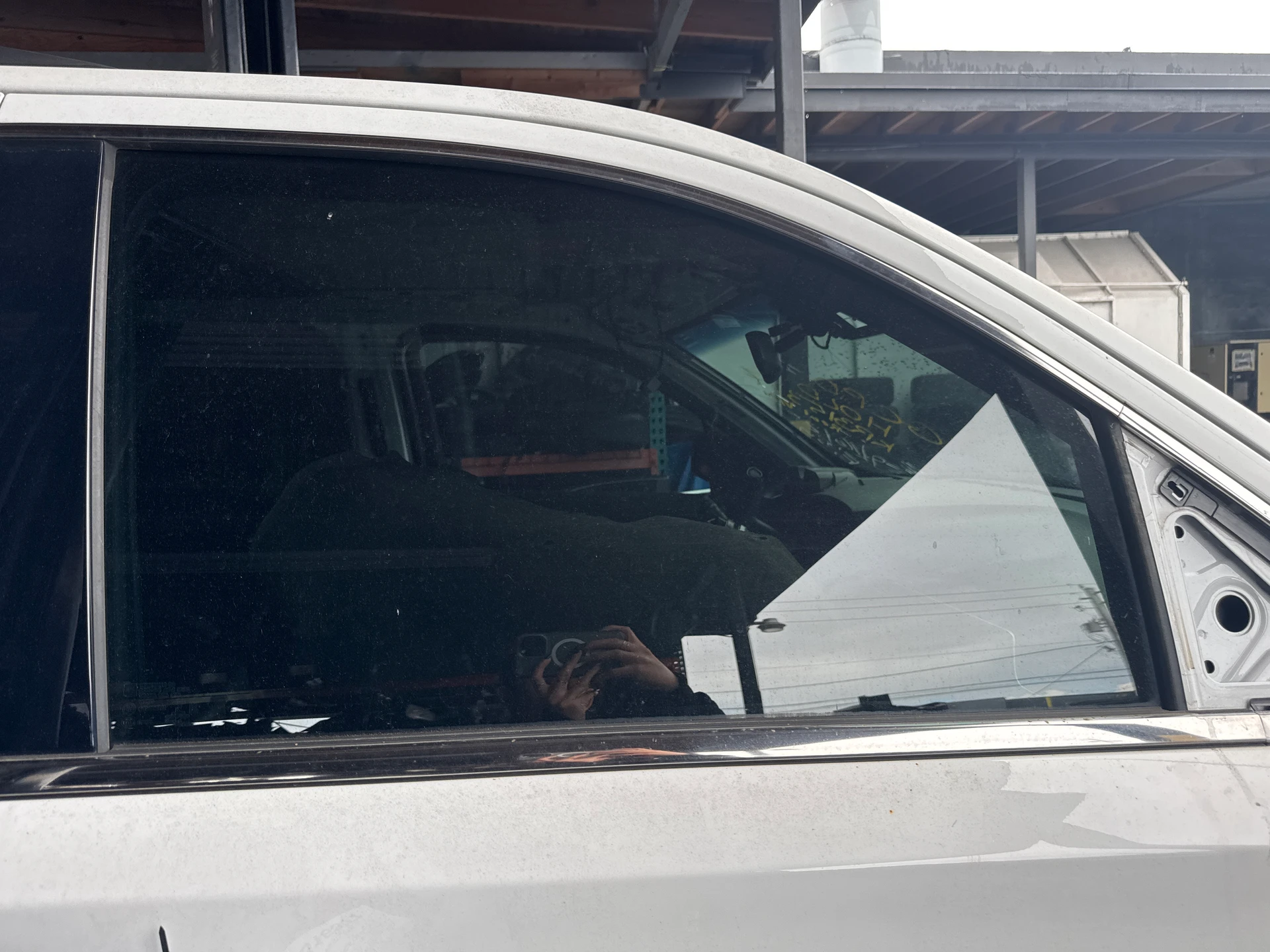 Rh Door Glass · 1