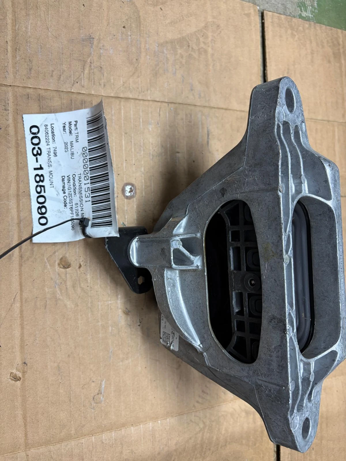 Trans Mount · 1