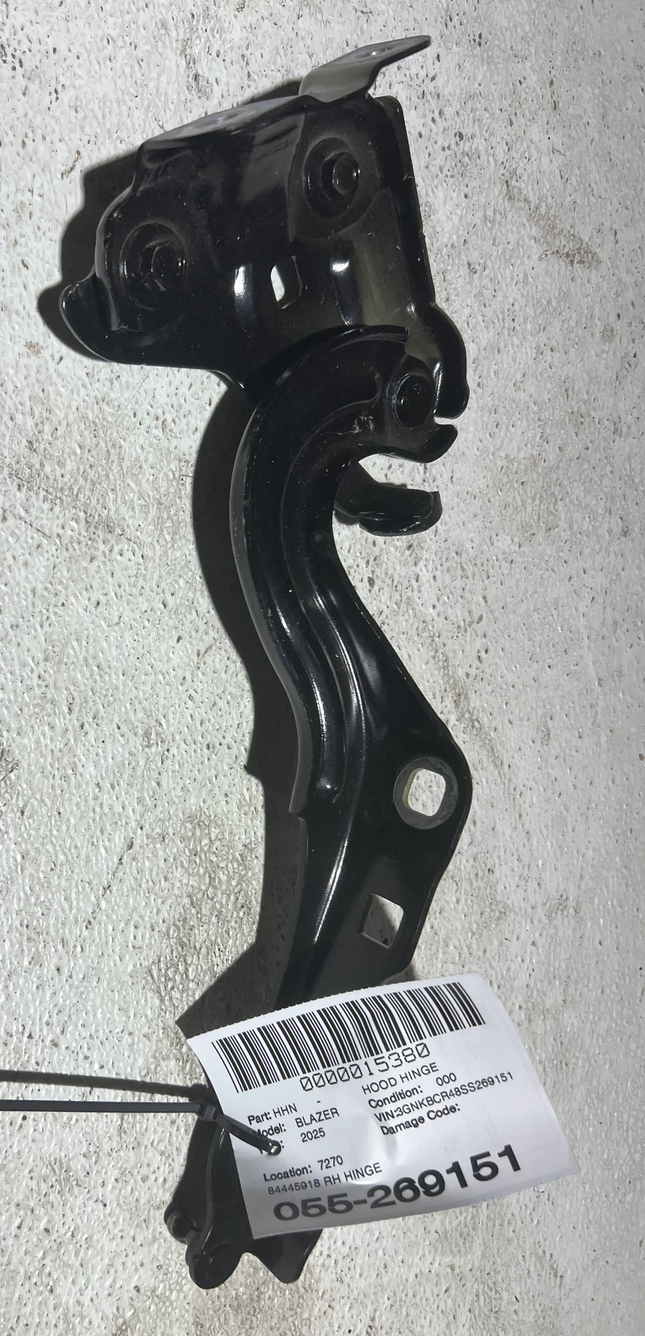Rh Hinge · 1