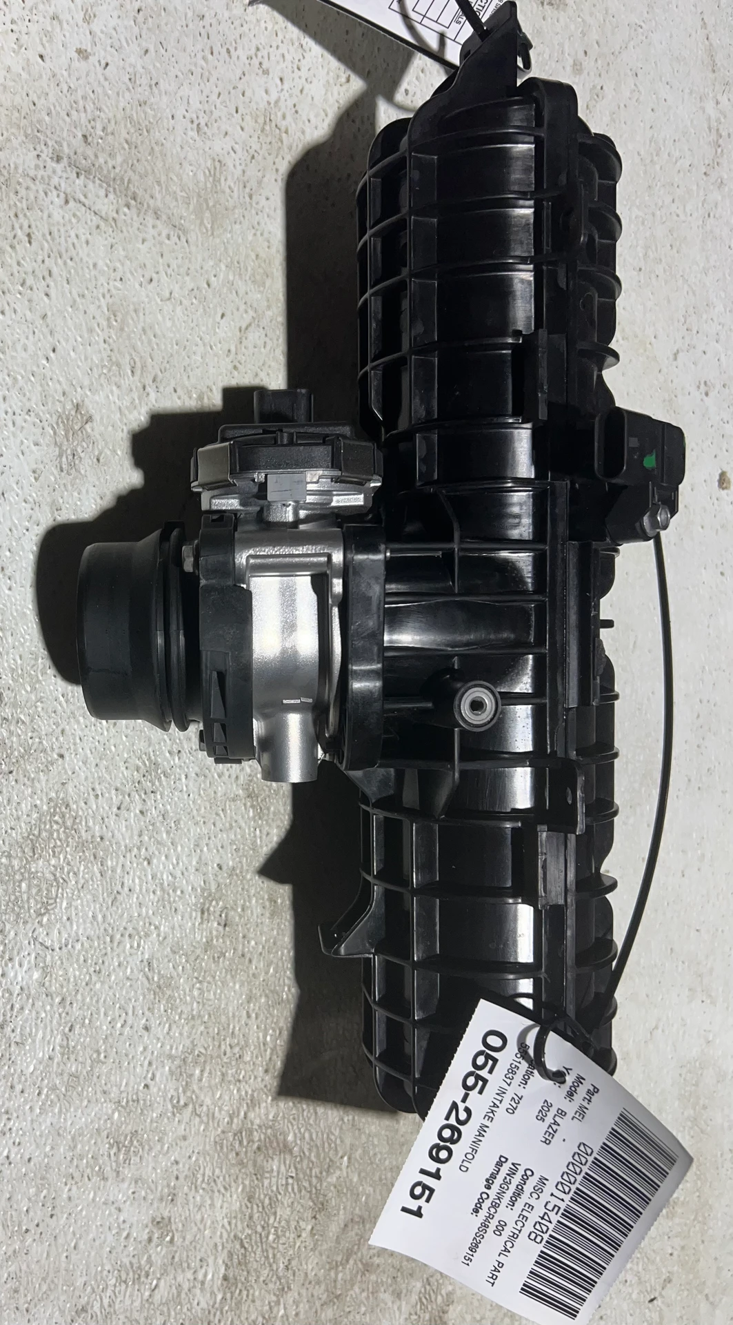 Intake Manifold · 1