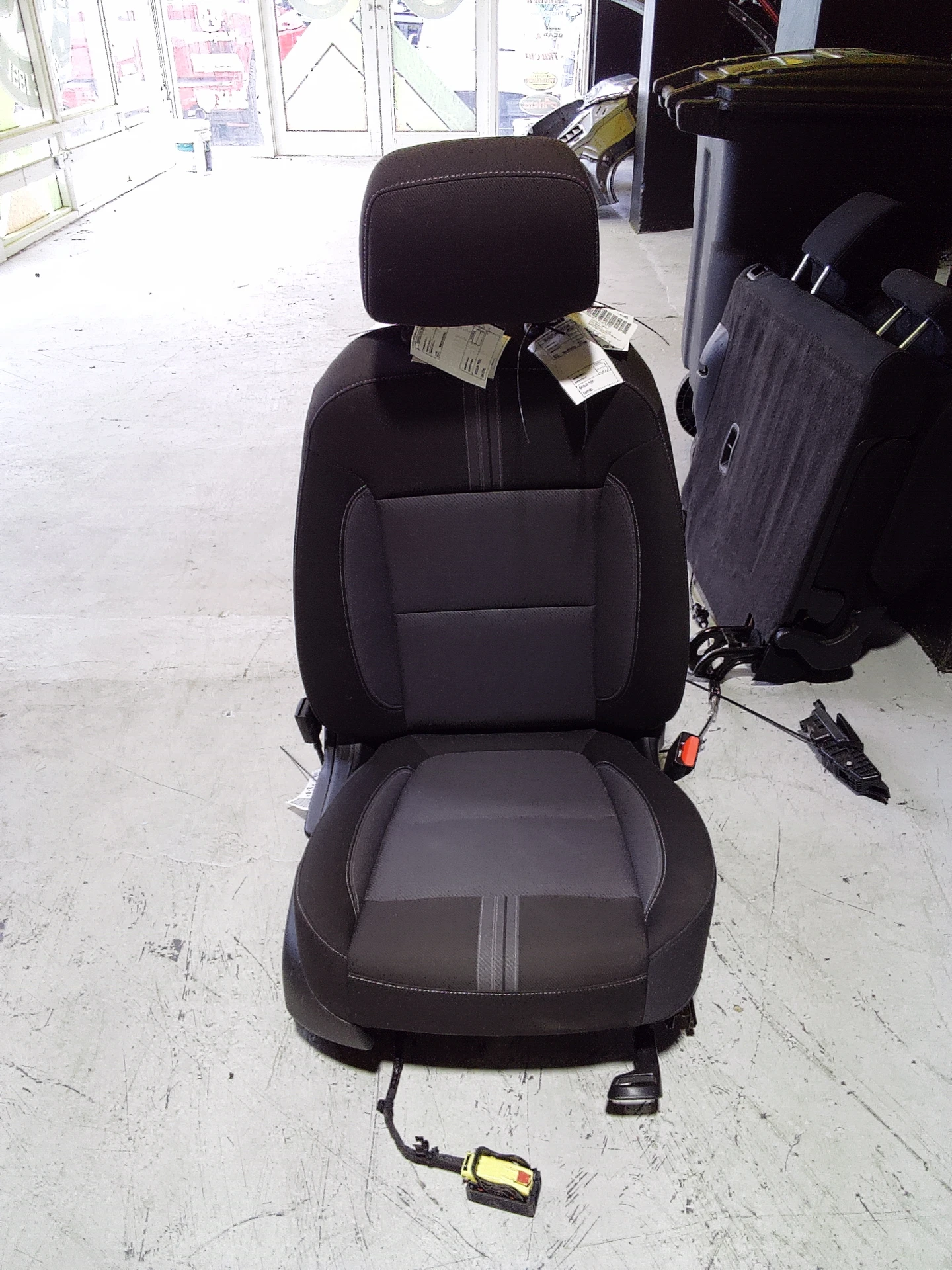 Rt Cushion Cover Black · 1