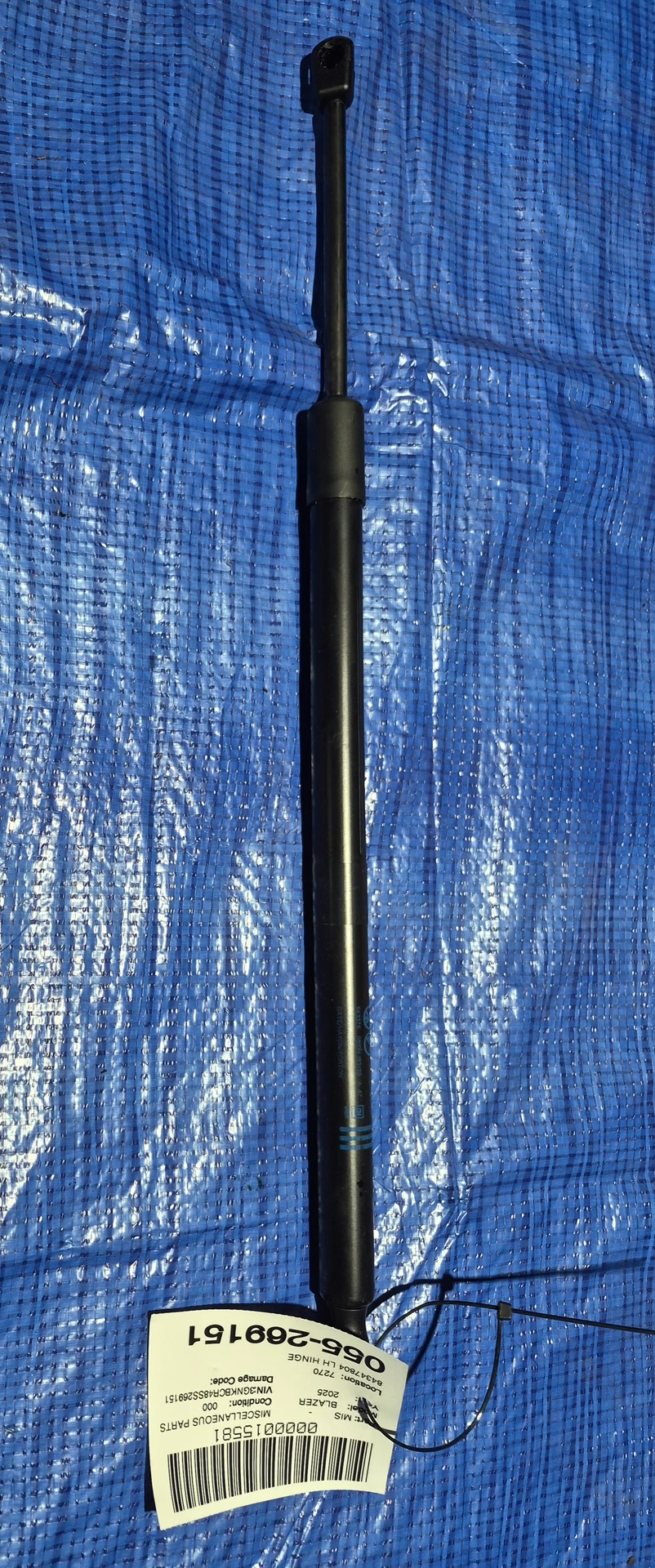 Lh Hinge · 1