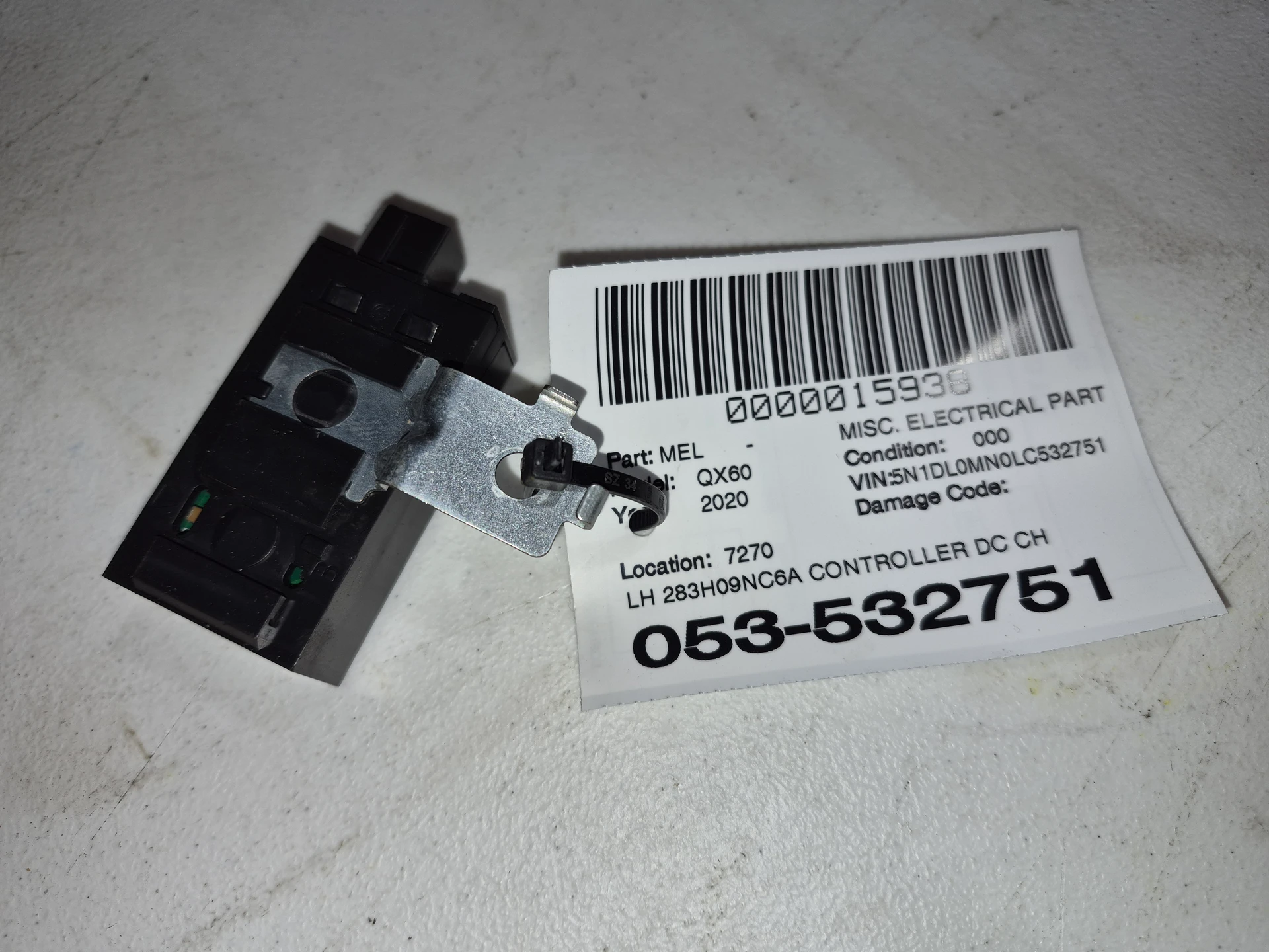 Lh Controller Dc Charger · 1