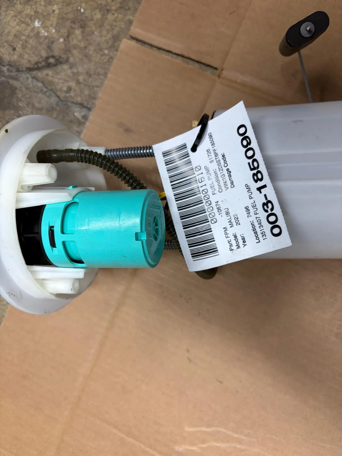 Fuel Pump · 1