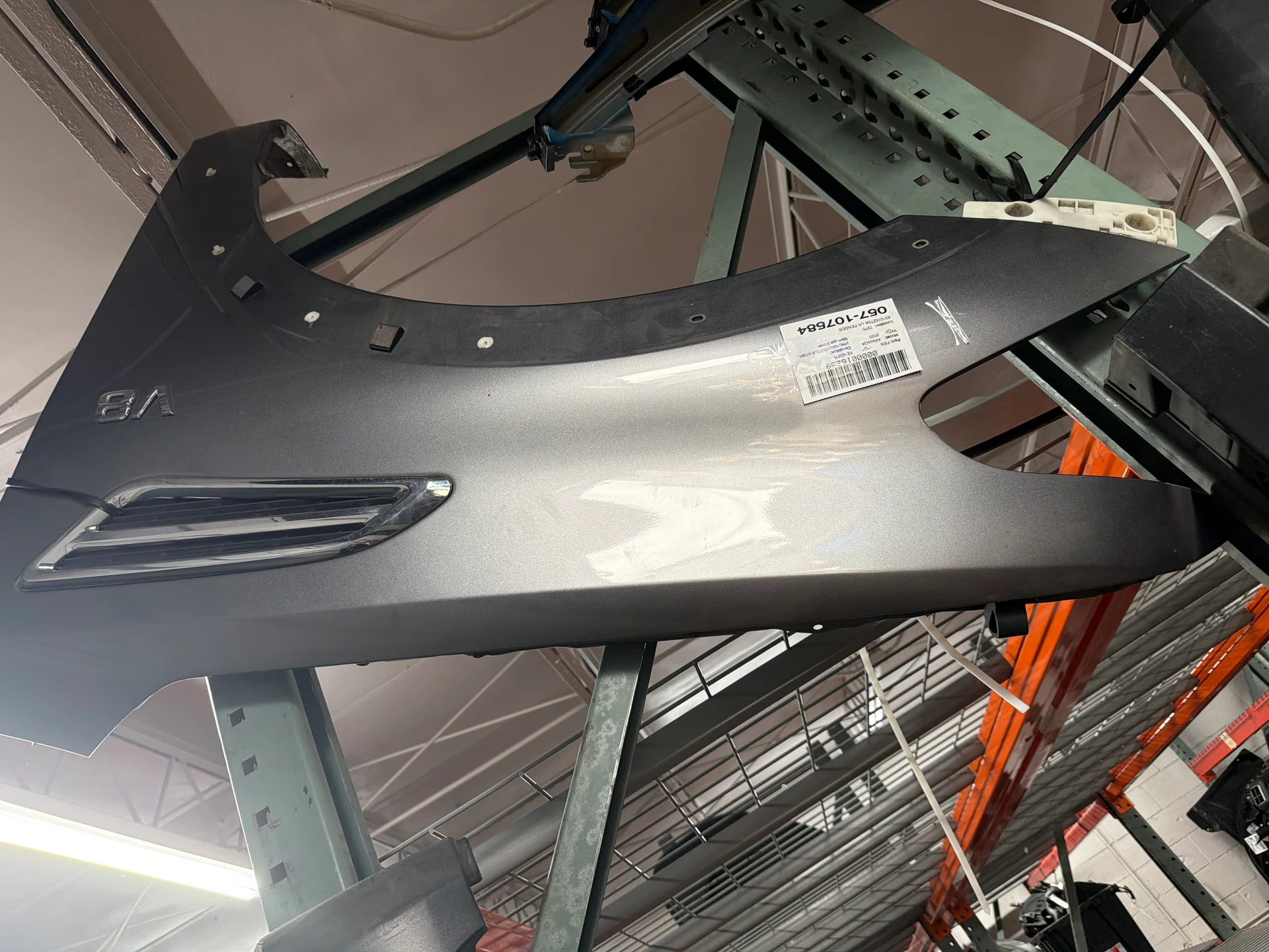 Lh Fender · 1