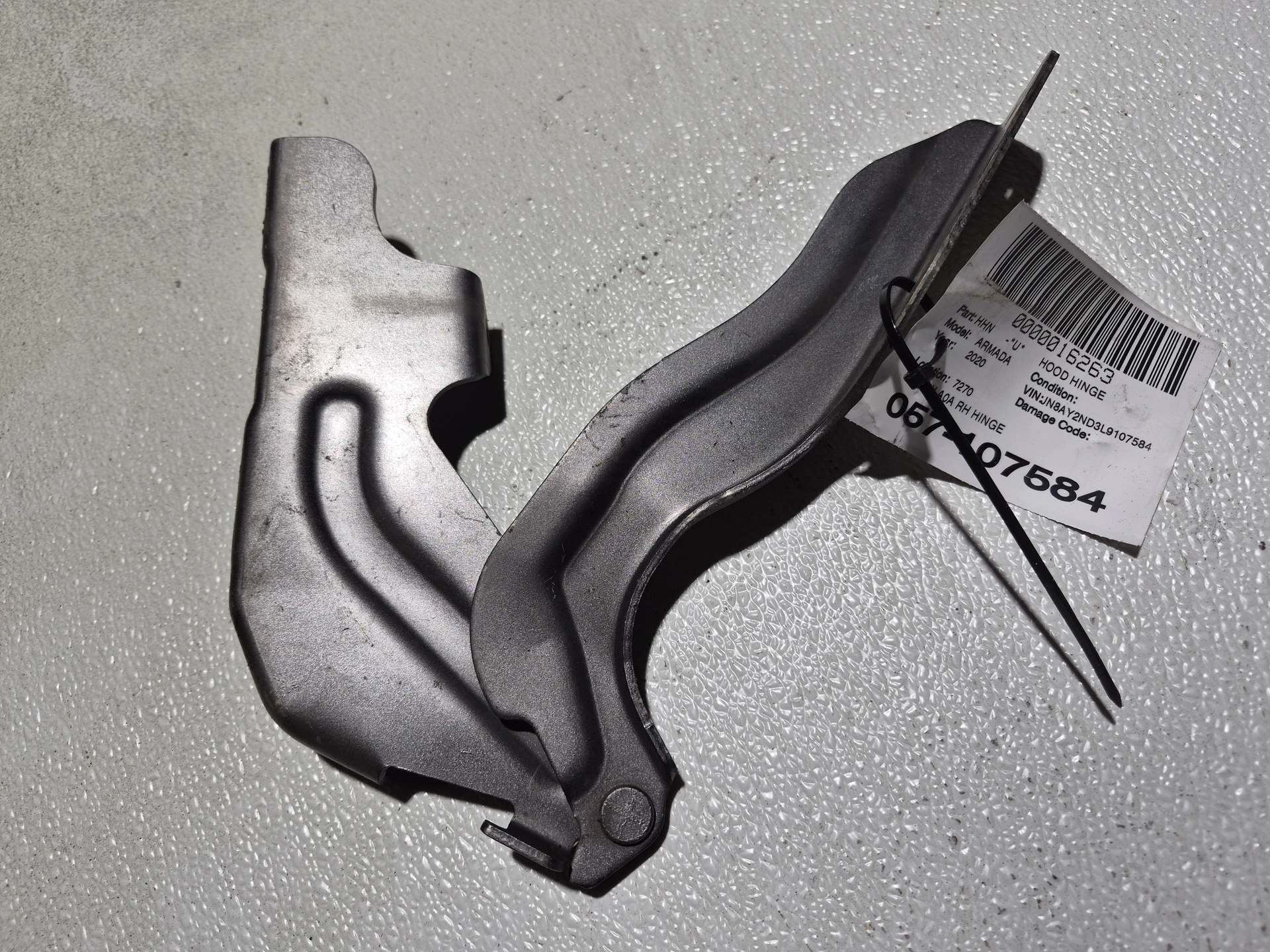 Rh Hinge · 1