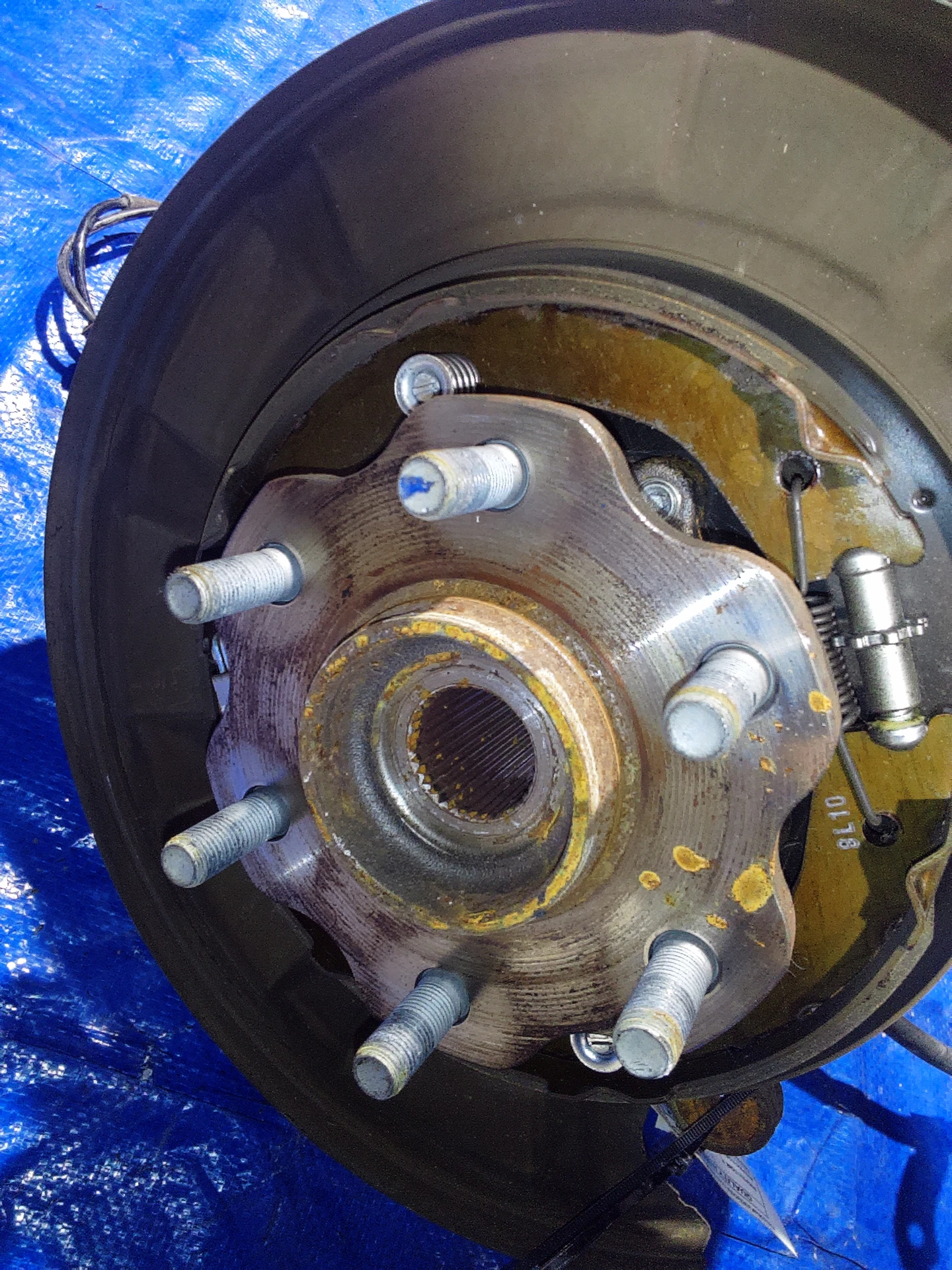 Lt Hub Assy To 03/2021 · 1