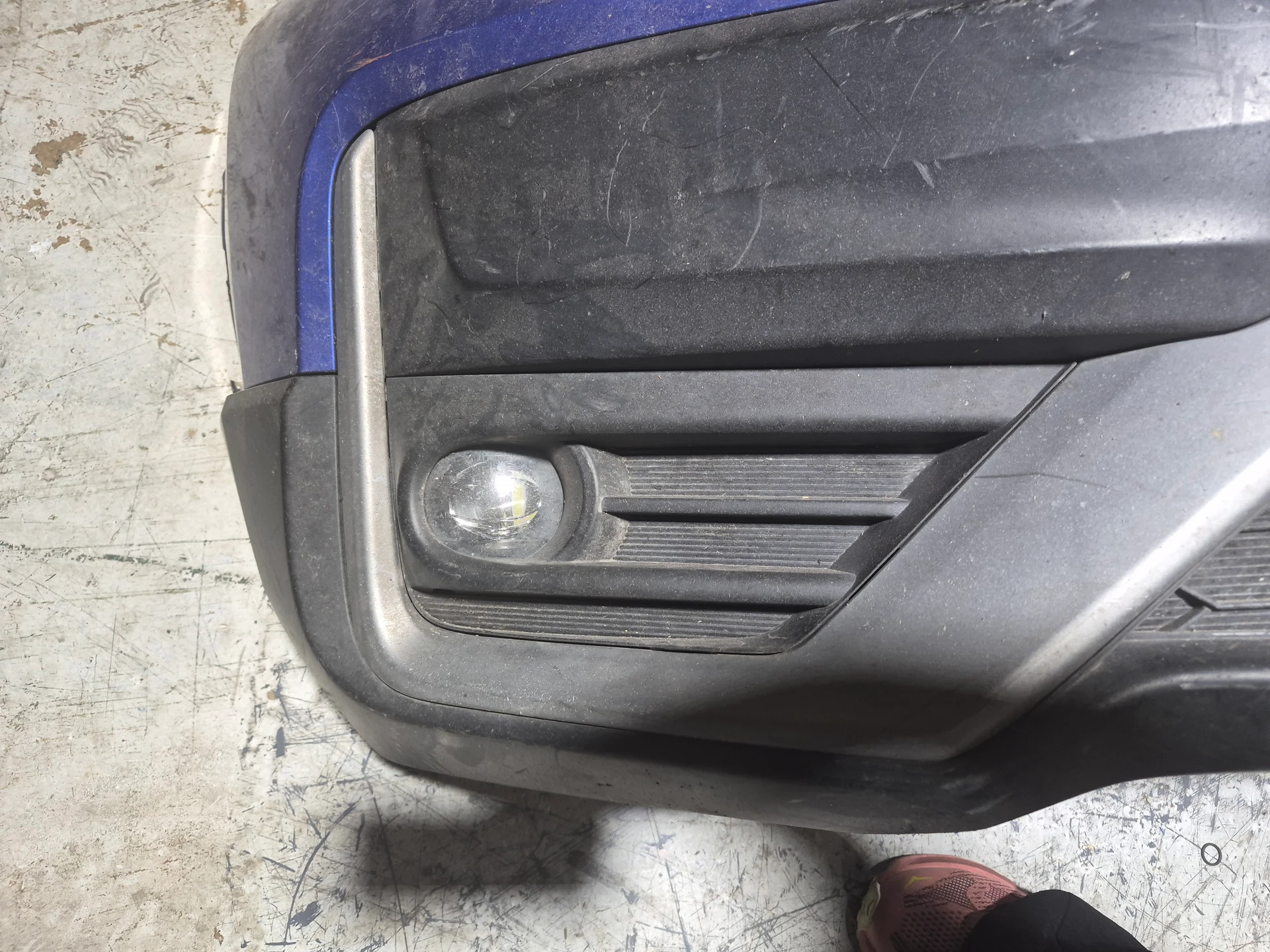 Rh Fog Lamp Assy · 2